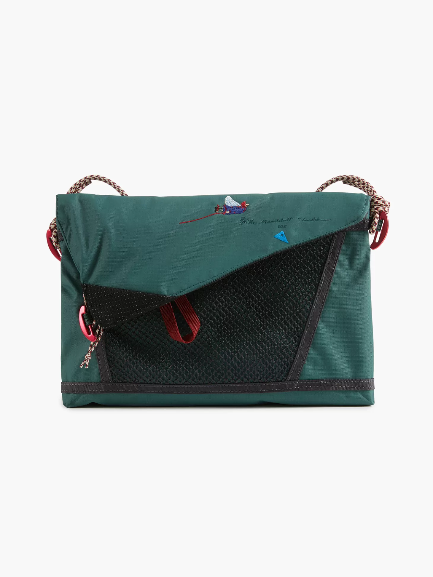 Klättermusen Väskor För Organisering-197 Retina Britta Wp Bag Deep Green