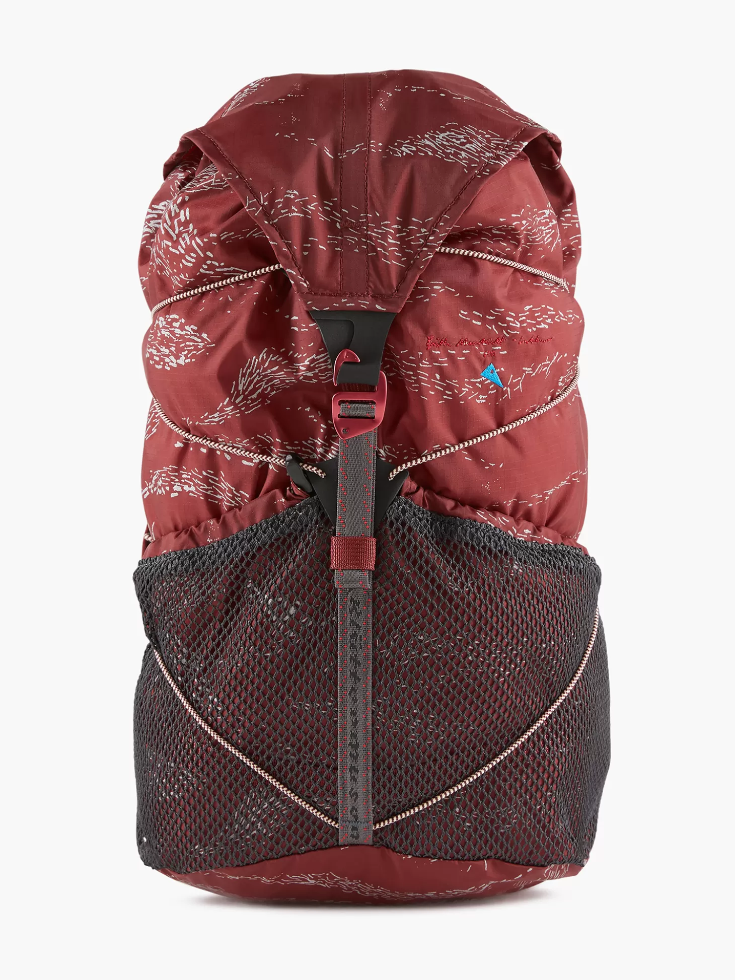 Klättermusen Lätta Ryggsäckar-78 Retina Britta Active Backpack Russet