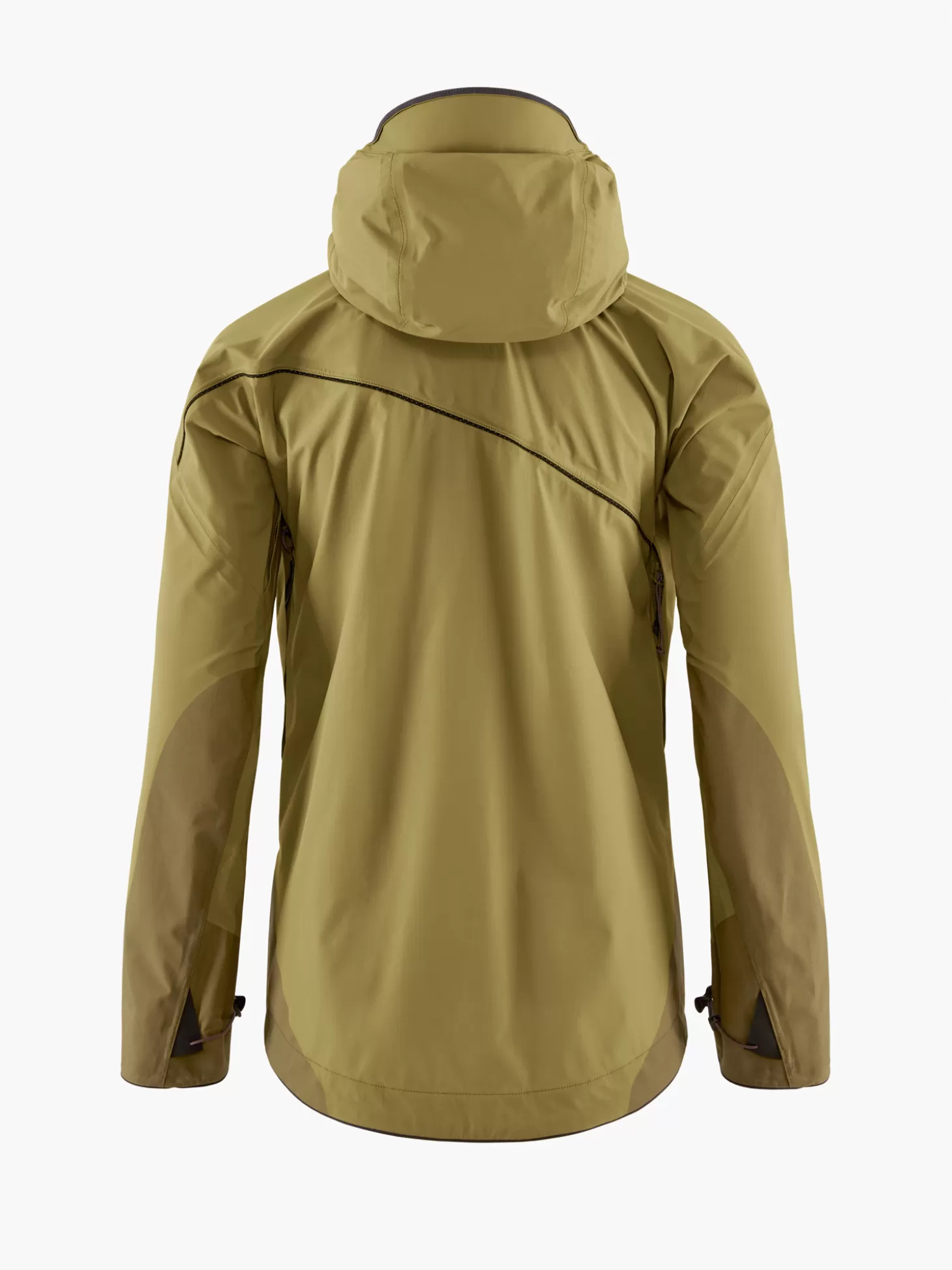 Klättermusen Vattentäta Jackor-Allgron 2.0 Meadow Green
