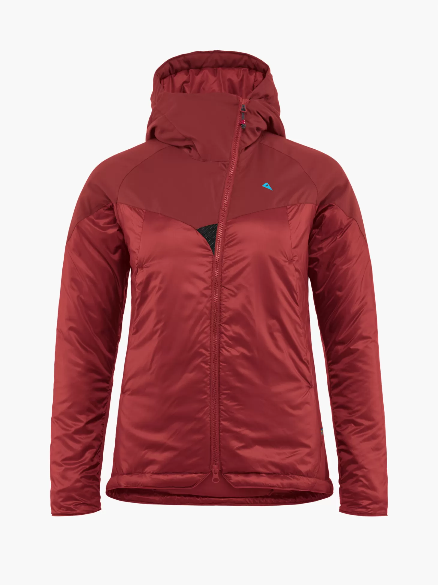 Klättermusen Fodrade Jackor Och Dunjackor-Alv Rose Red