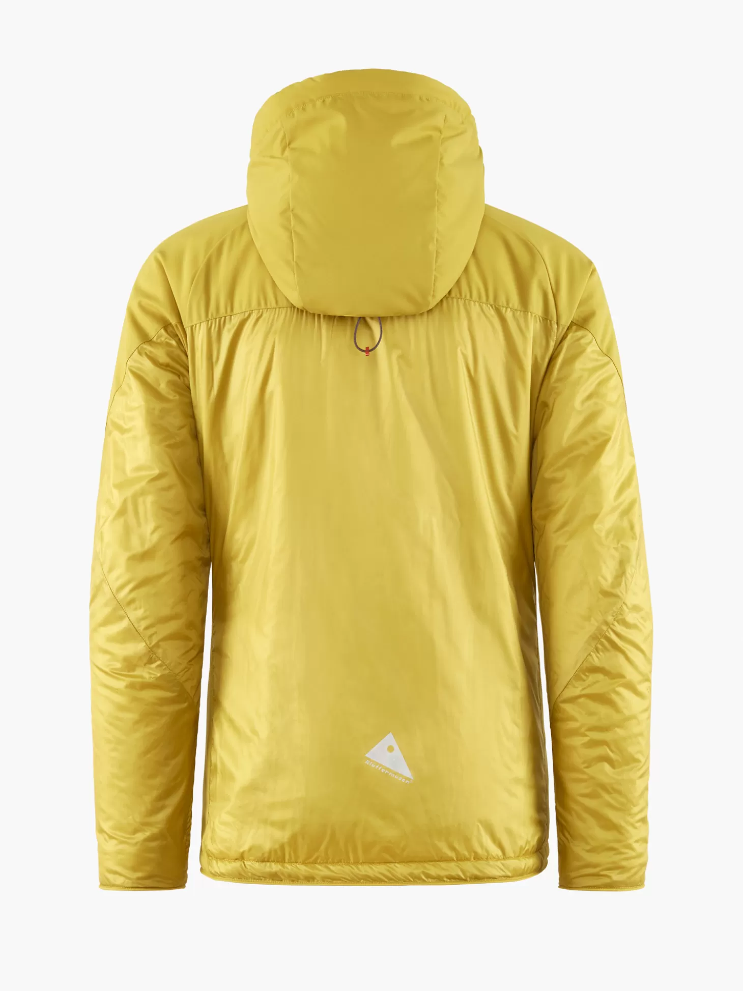 Klättermusen Fodrade Jackor Och Dunjackor-Alv Dusty Yellow