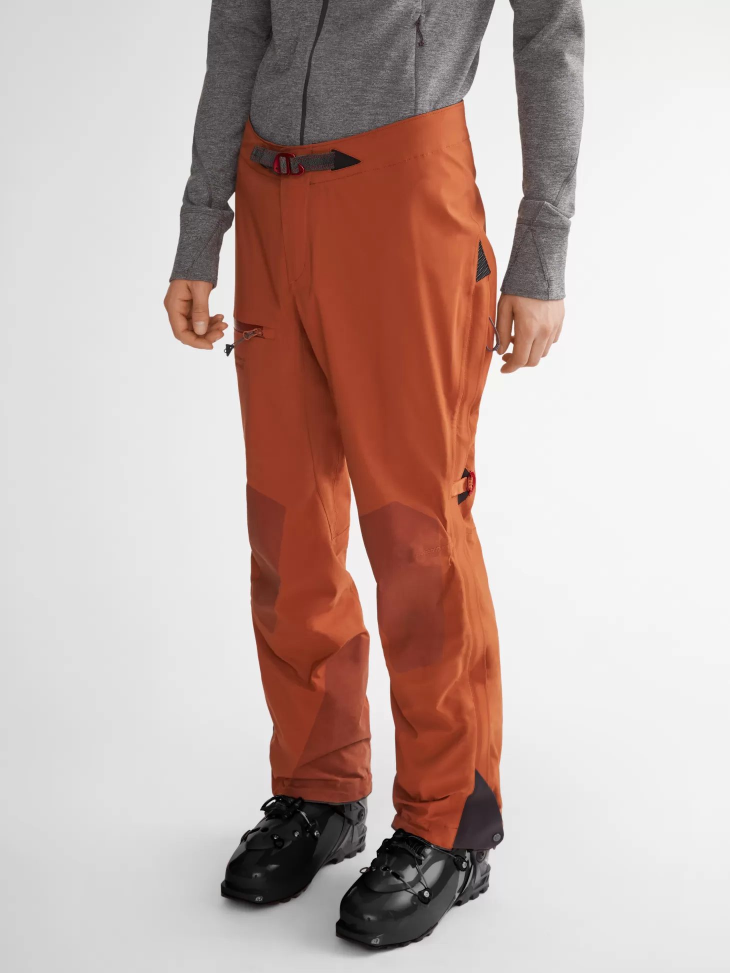 Klättermusen Skalbyxor-Andvare Rust
