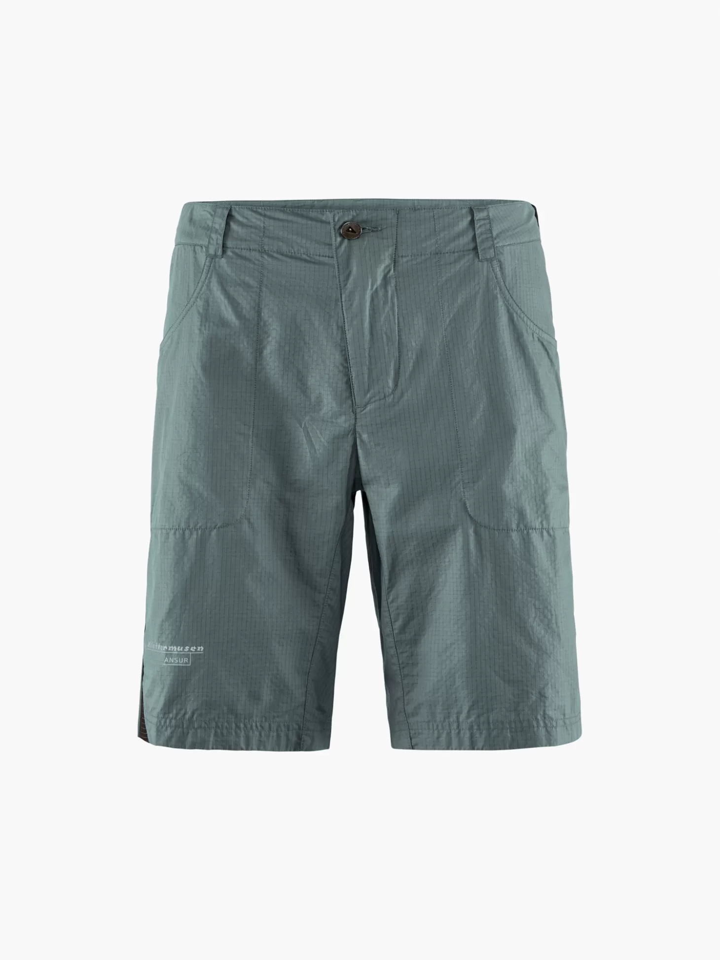 Klättermusen Shorts-Ansur Stone Blue