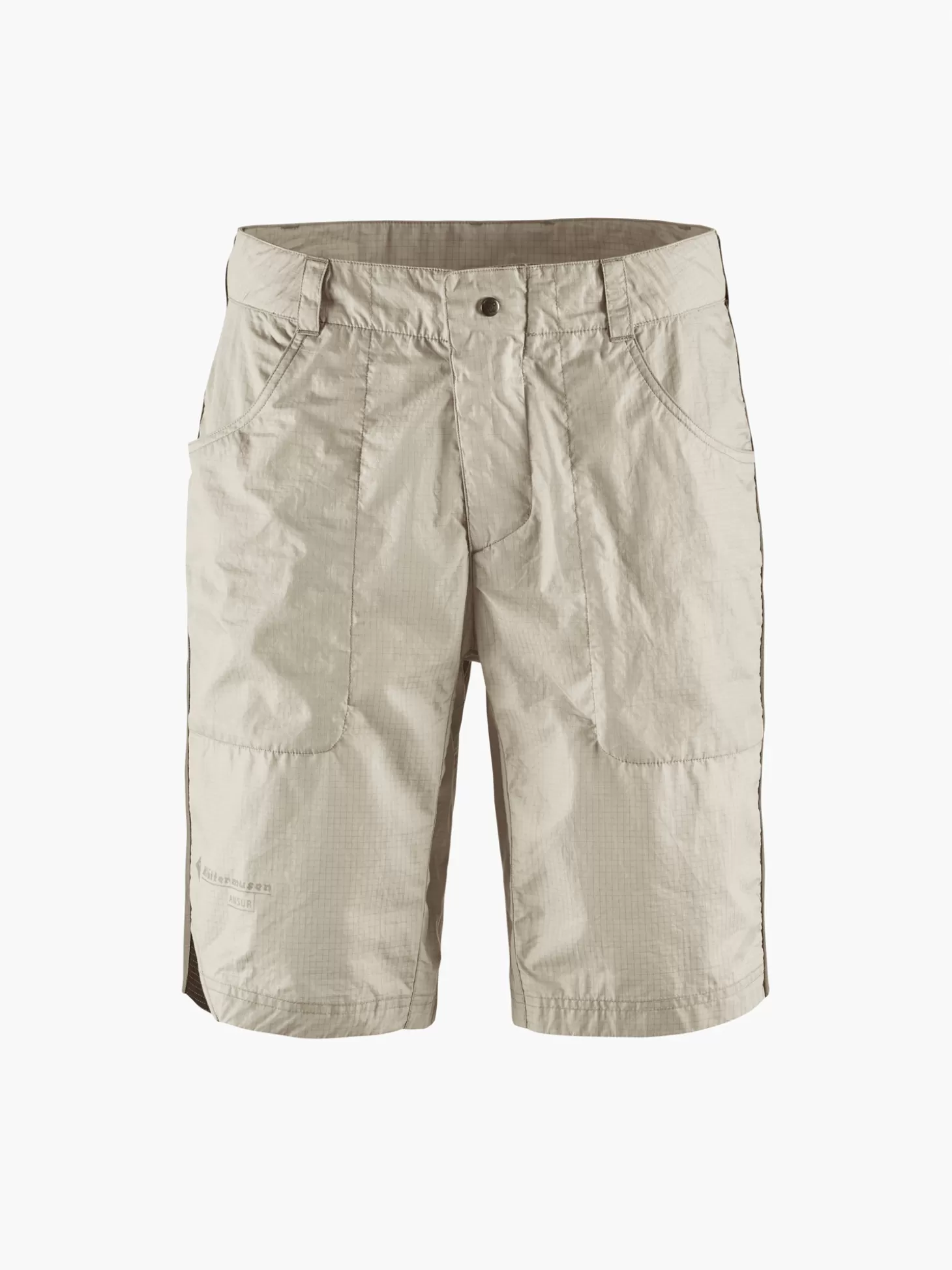 Klättermusen Shorts-Ansur Dove Raven
