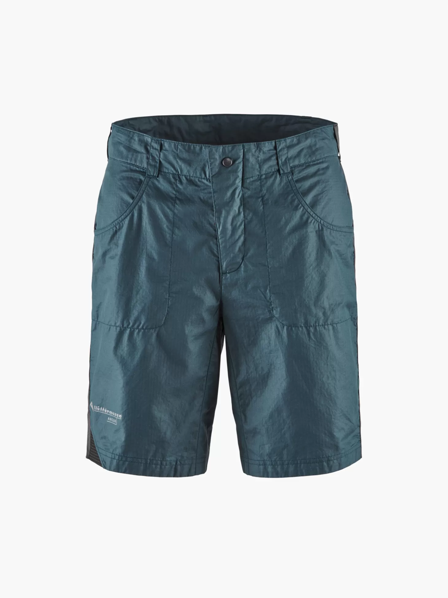 Klättermusen Shorts-Ansur Midnight Blue