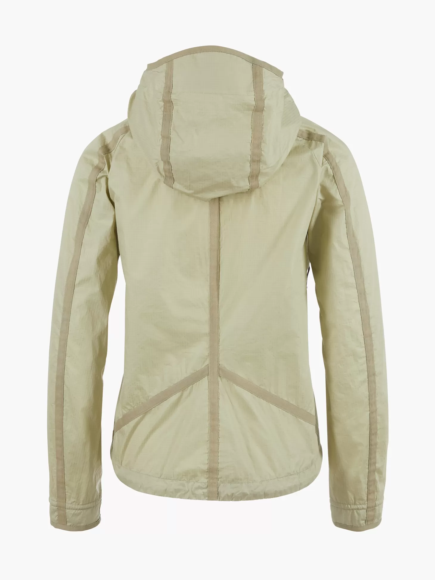 Klättermusen Vindresistenta Jackor-Ansur Swamp Green-Silver Green