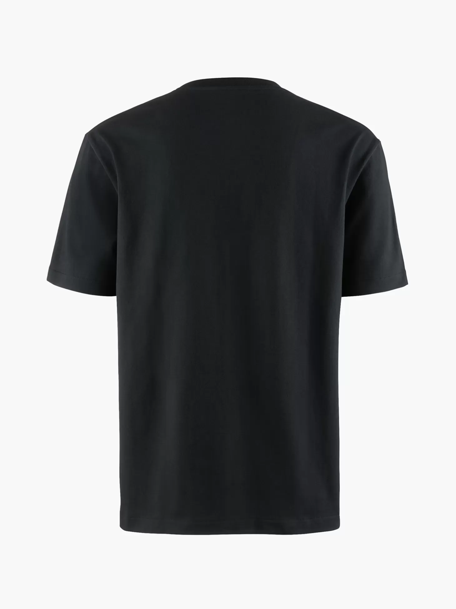 Klättermusen T-Shirts & Toppar-Ask Ss Tee Pitch Black
