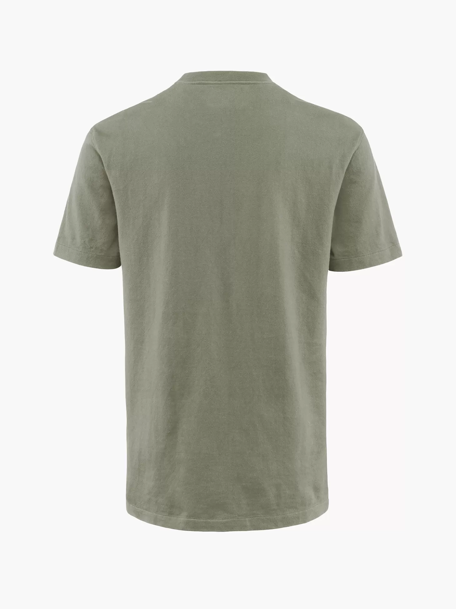 Klättermusen T-Shirts & Toppar-Ask Ss Tee Dusty Green