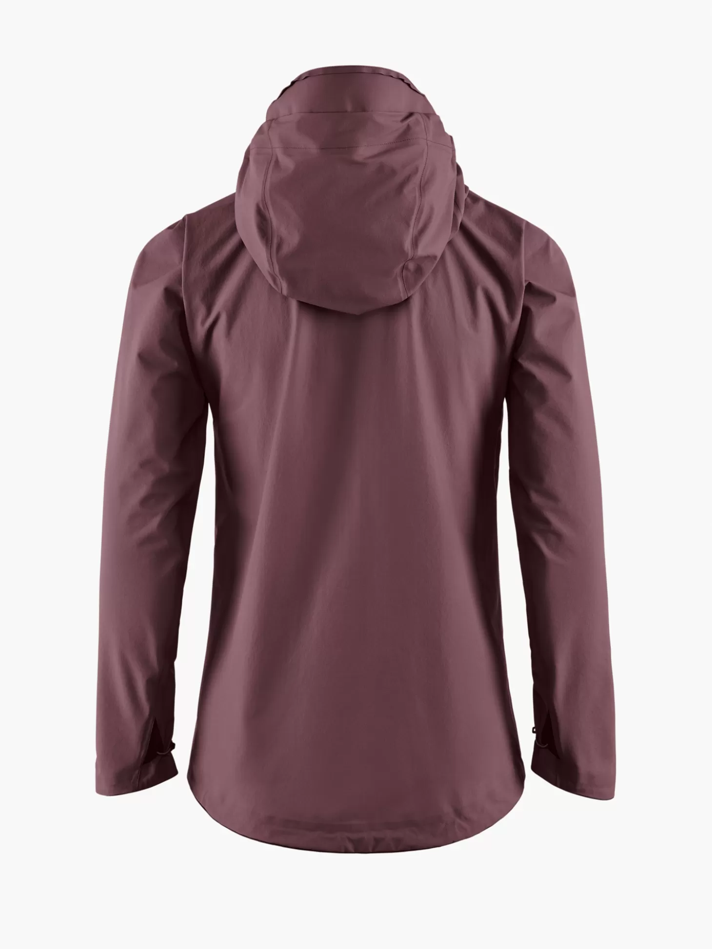Klättermusen Vattentäta Jackor-Asynja Amaranth Red