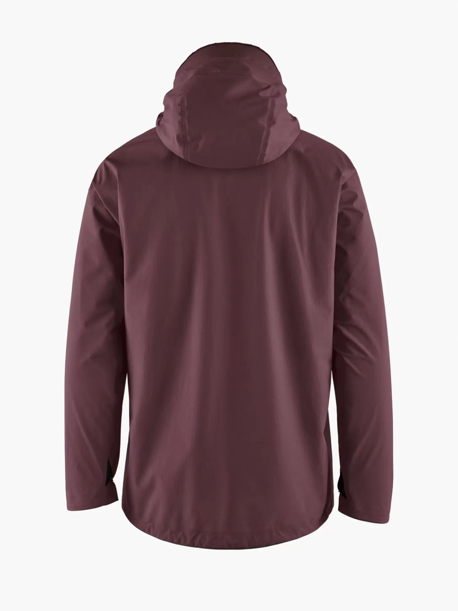 Klättermusen Vattentäta Jackor-Asynja Amaranth Red