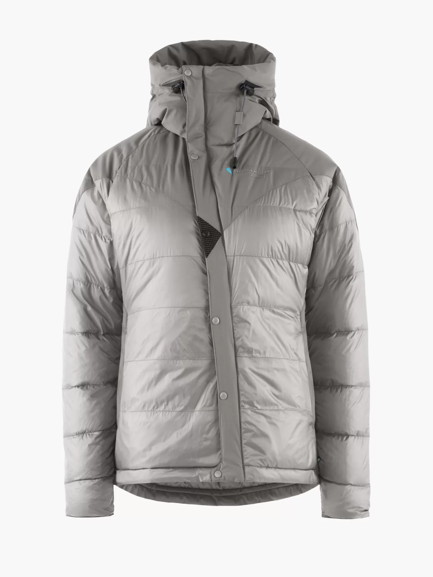 Klättermusen Fodrade Jackor Och Dunjackor-Atle 2.0 Dove Grey