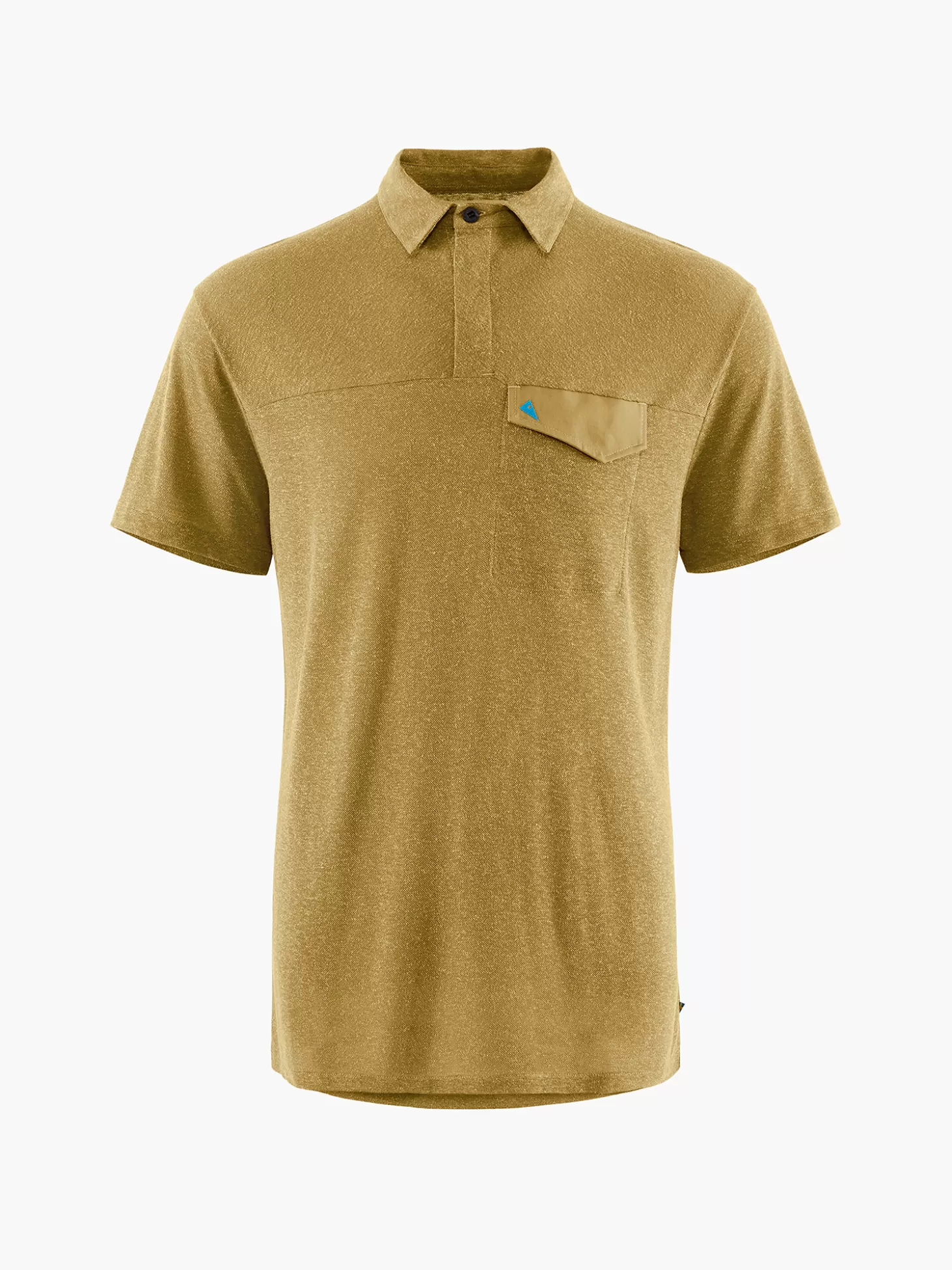 Klättermusen T-Shirts & Toppar-Aurvandil Dark Straw