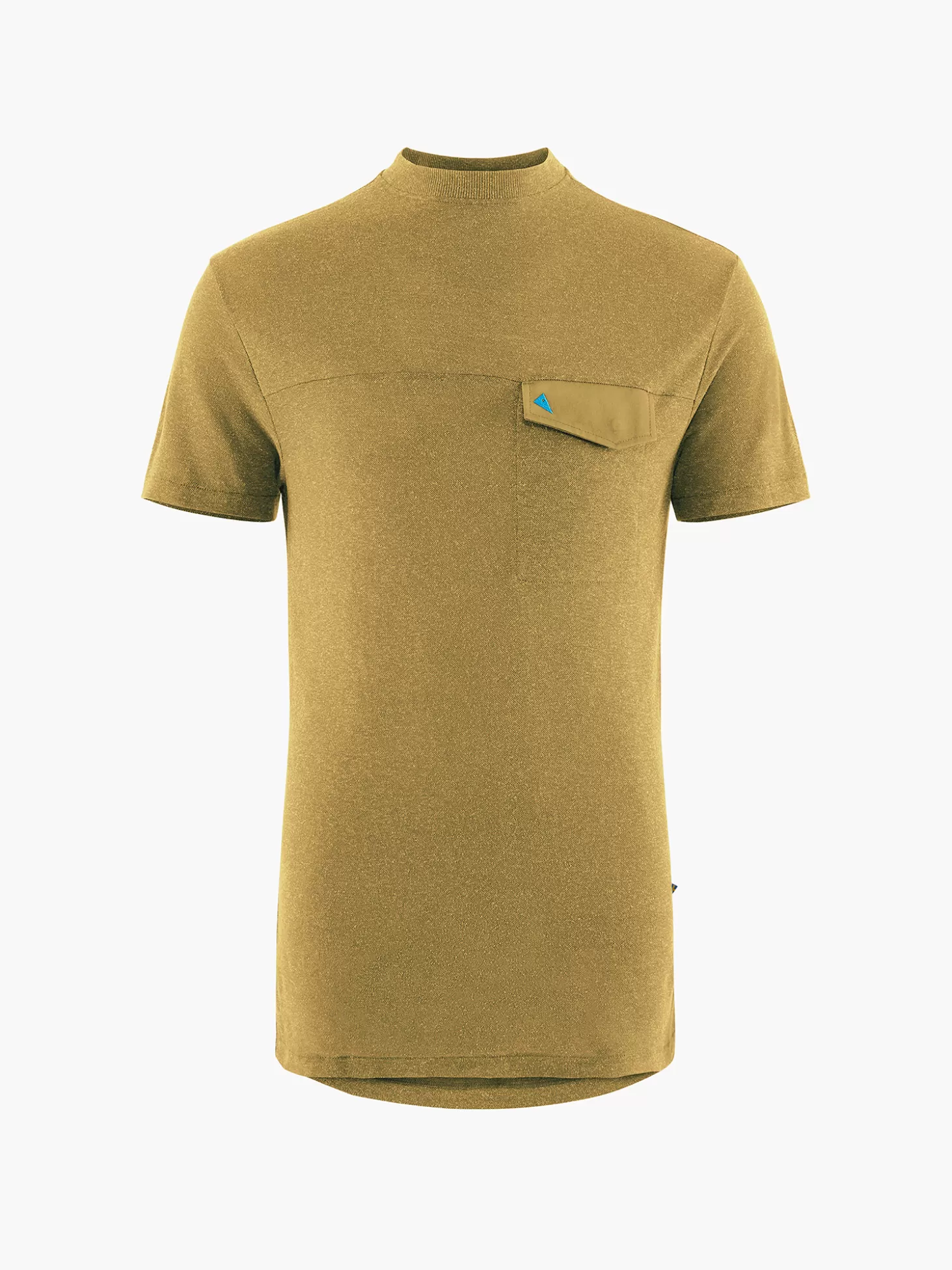Klättermusen T-Shirts & Toppar-Aurvandil Ss Tee M'S Dark Straw