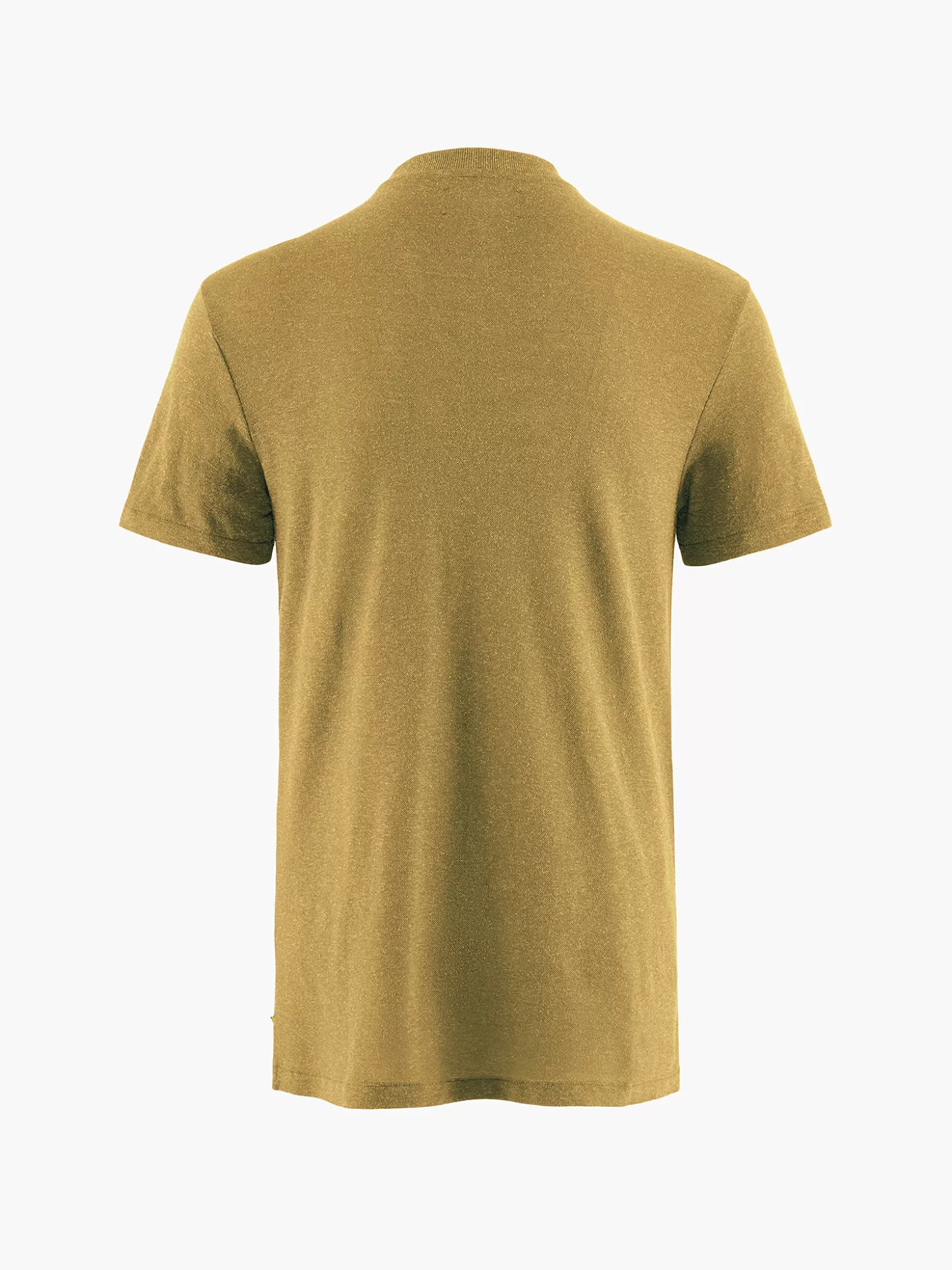 Klättermusen T-Shirts & Toppar-Aurvandil Ss Tee M'S Dark Straw