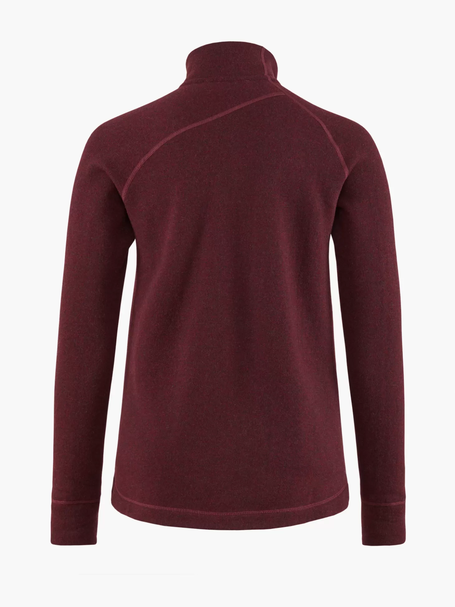 Klättermusen Tröjor & Fleece-Balder Sorrel Red