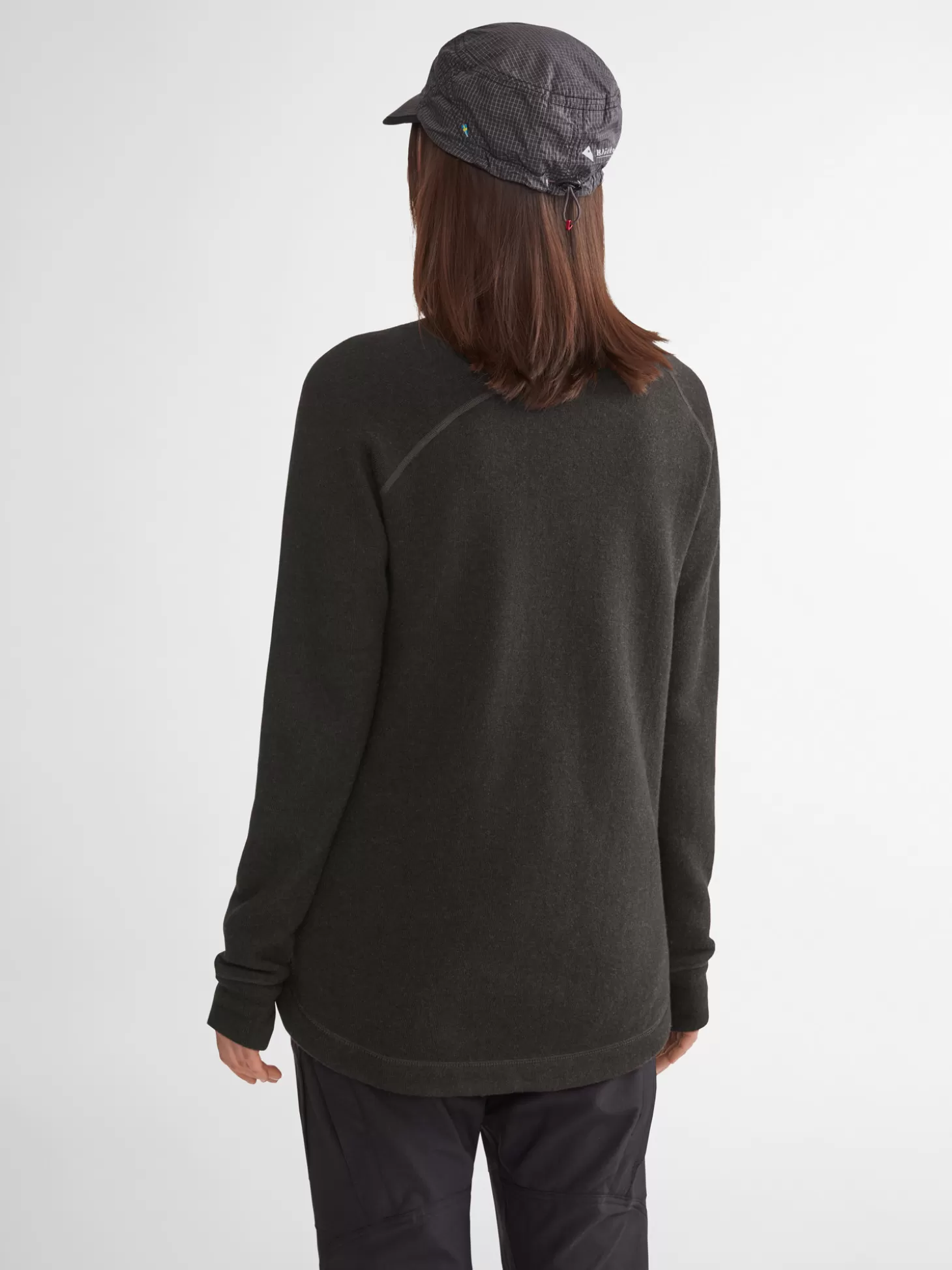 Klättermusen Tröjor & Fleece-Balder Charcoal