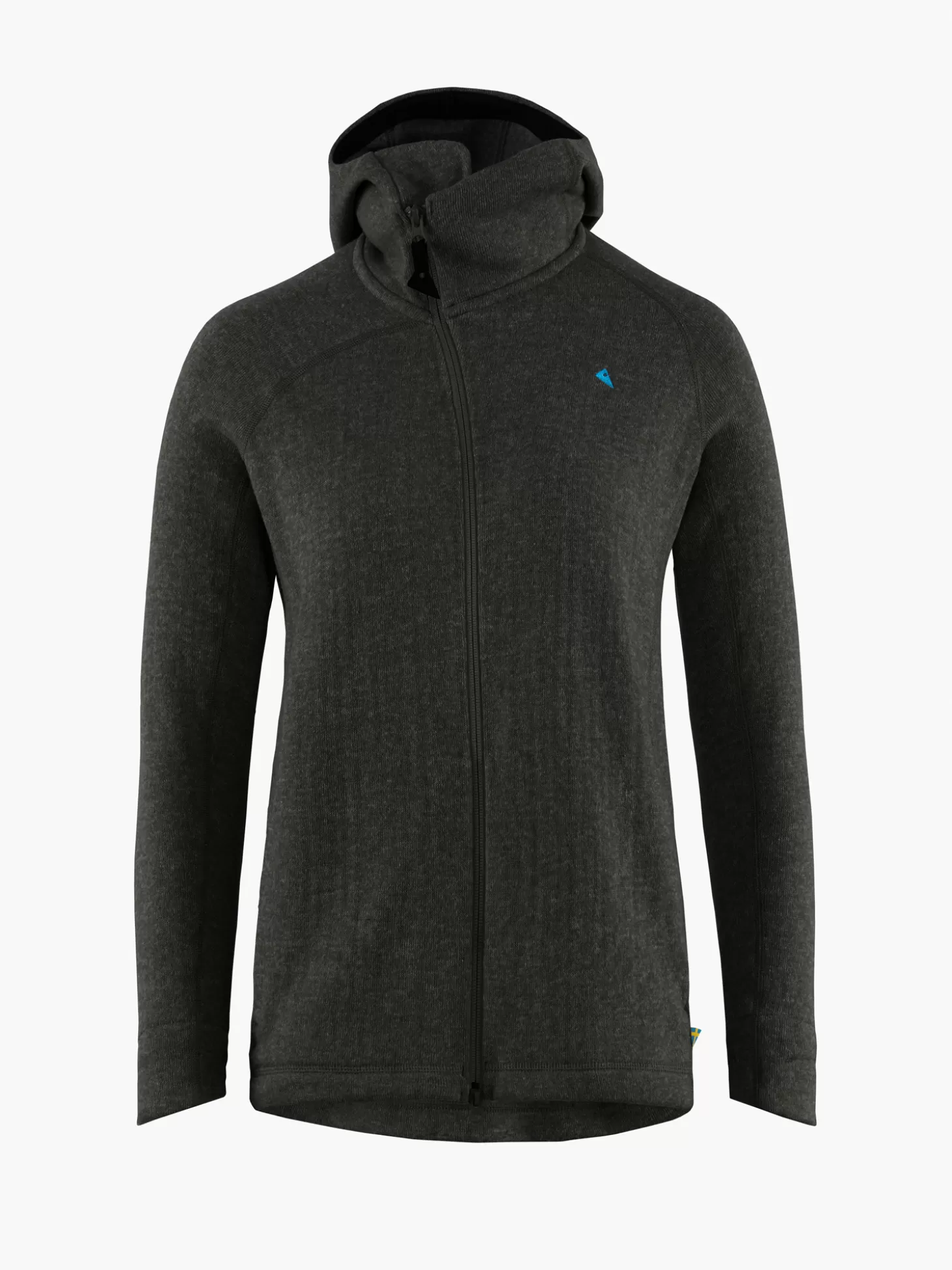 Klättermusen Tröjor & Fleece-Balder Hoodie Charcoal