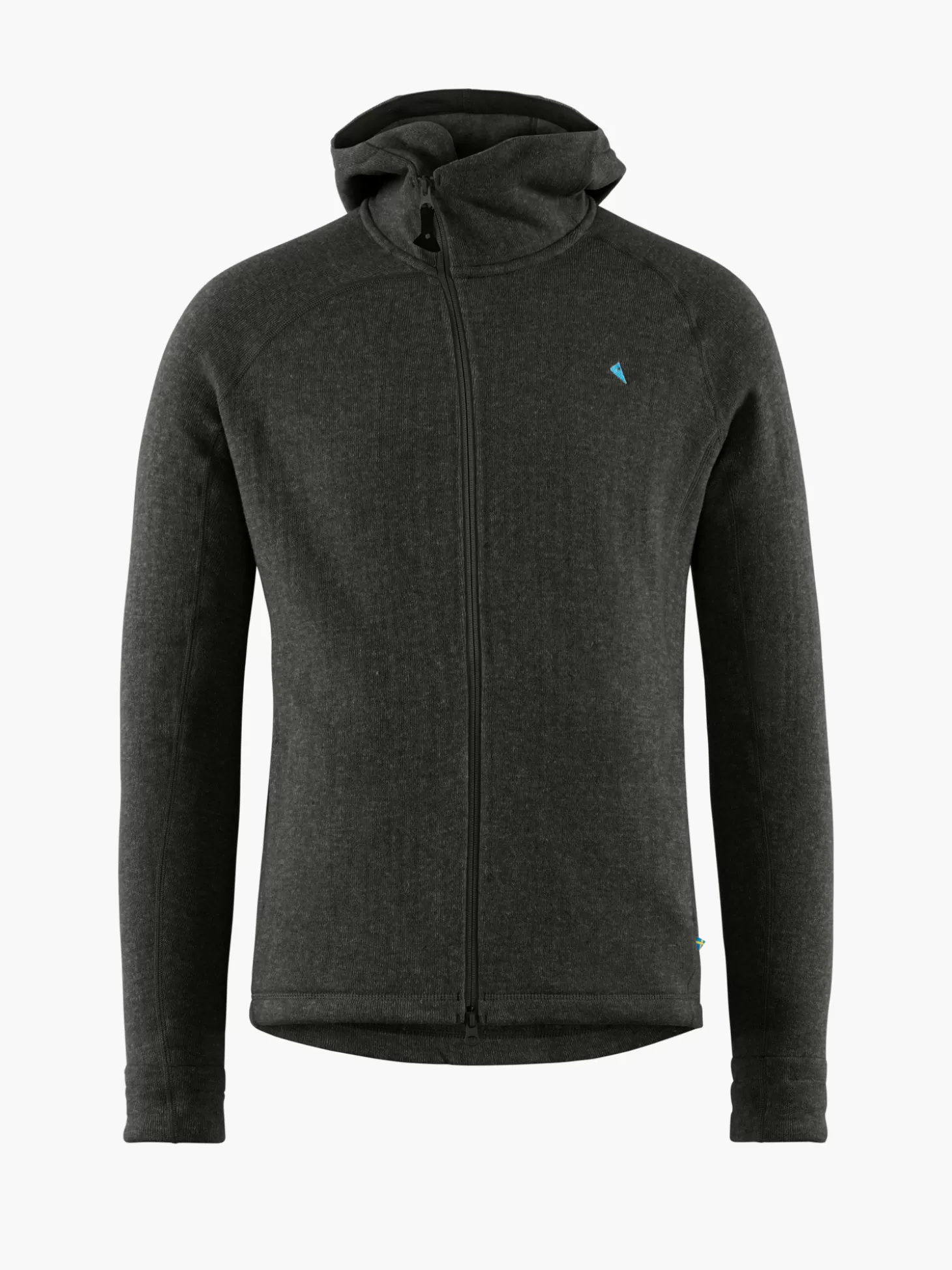 Klättermusen Tröjor & Fleece-Balder Hoodie Charcoal
