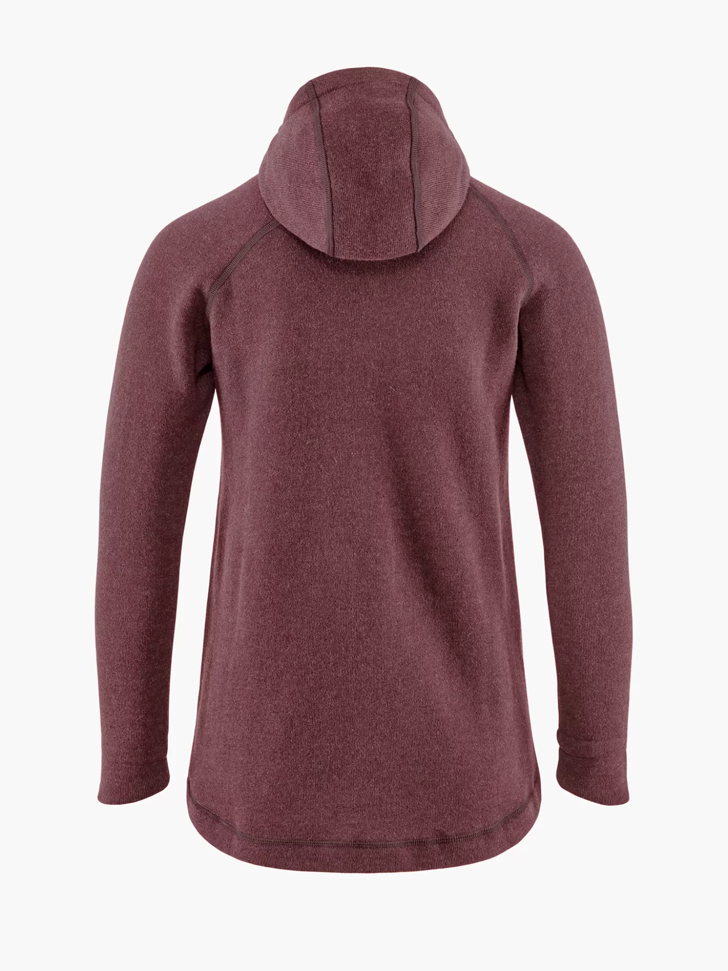 Klättermusen Tröjor & Fleece-Balder Hoodie Wild Orchid