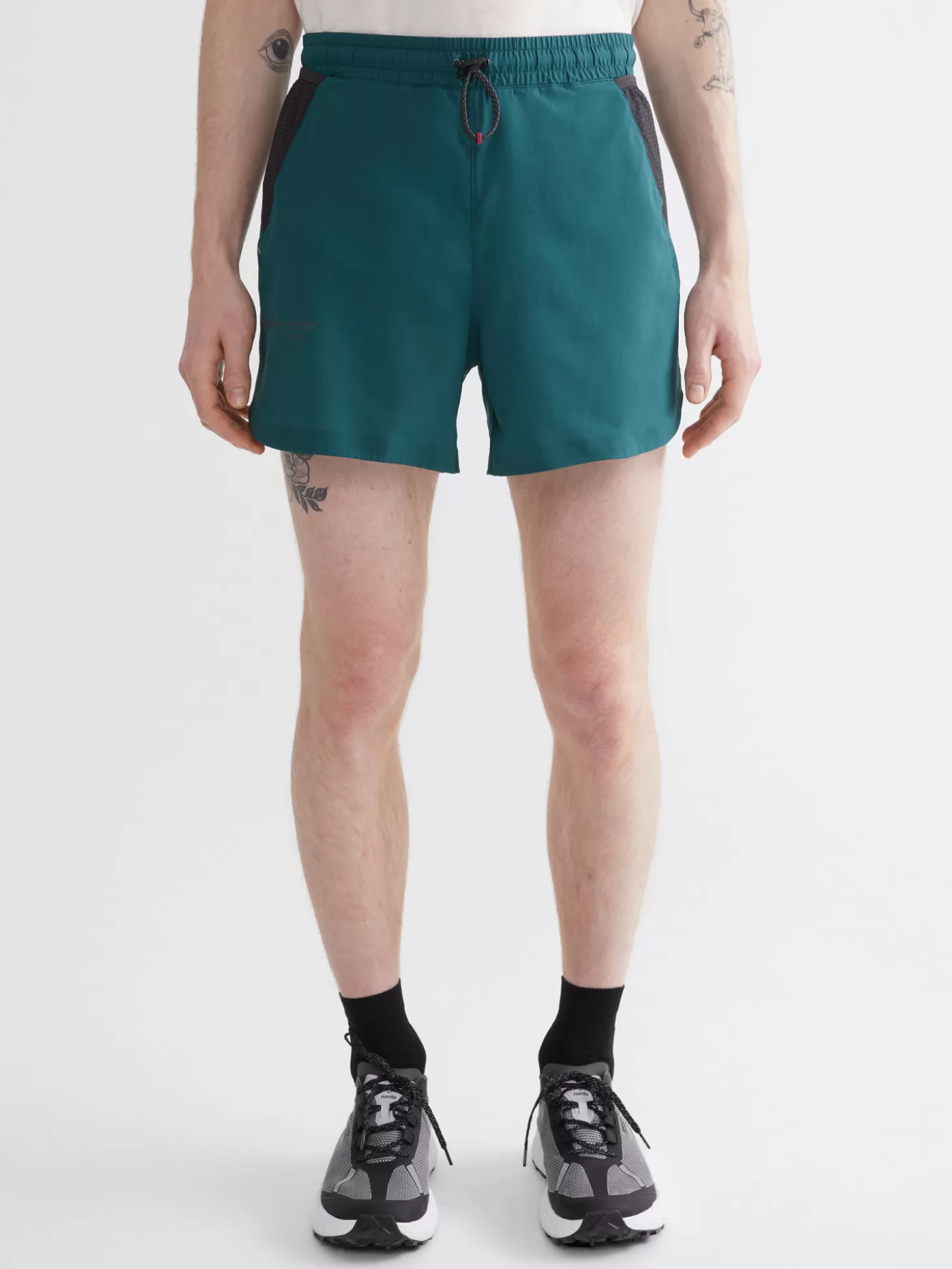 Klättermusen Shorts-Bele Deep Sea