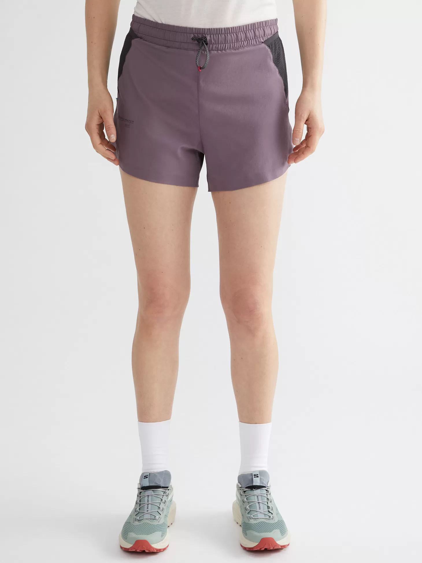 Klättermusen Shorts-Bele Boysenberry