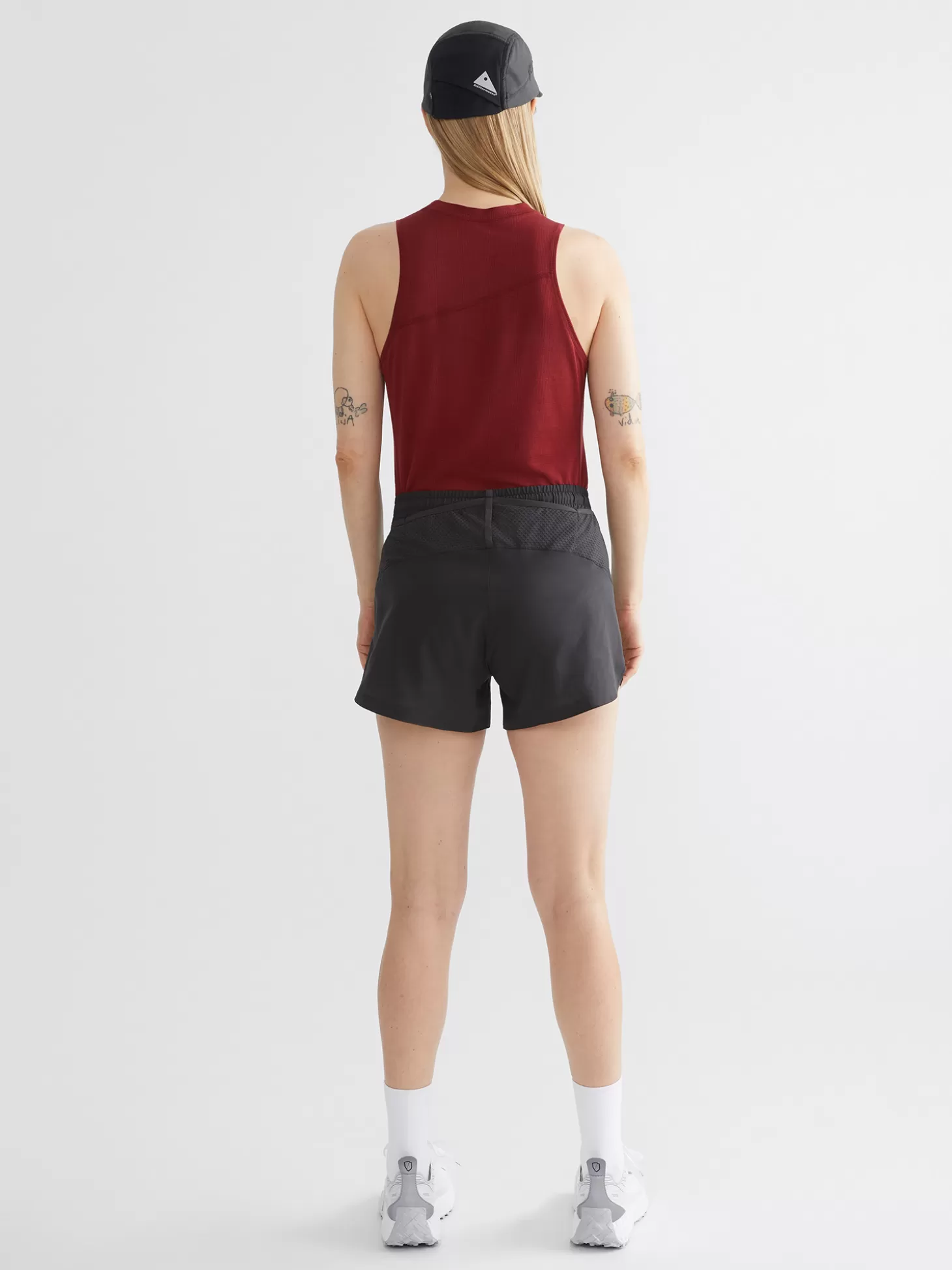 Klättermusen Shorts-Bele Raven