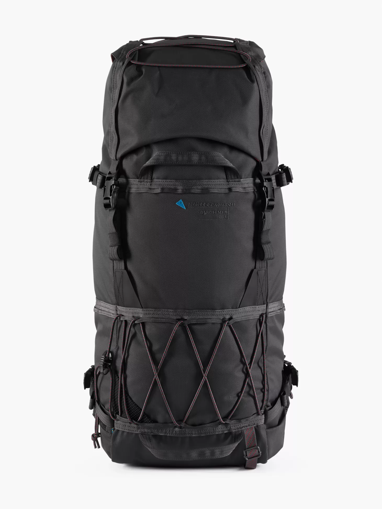 Klättermusen Dagsryggsäckar (18-32L)-Bergelmer Raven