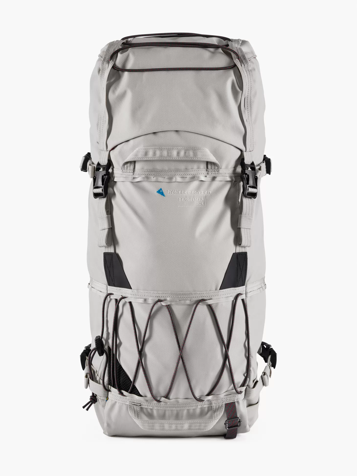 Klättermusen Dagsryggsäckar (18-32L)-Bergelmer Dove Grey
