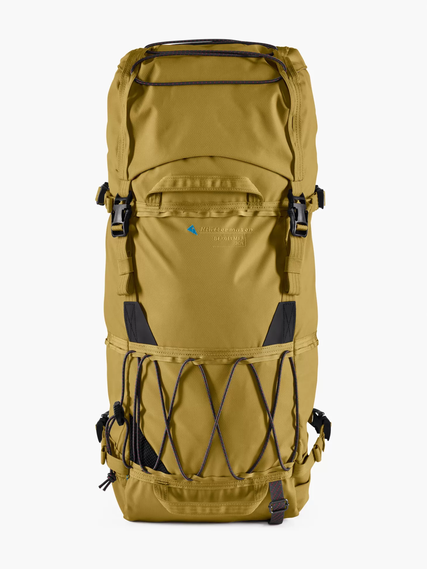 Klättermusen Dagsryggsäckar (18-32L)-Bergelmer Juniper Green