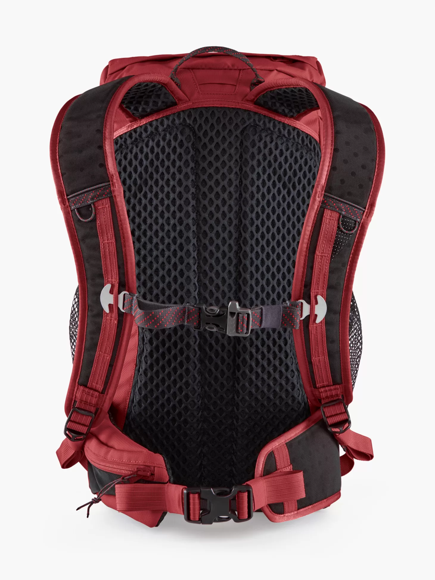 Klättermusen Dagsryggsäckar (18-32L)-Delling Burnt Russet