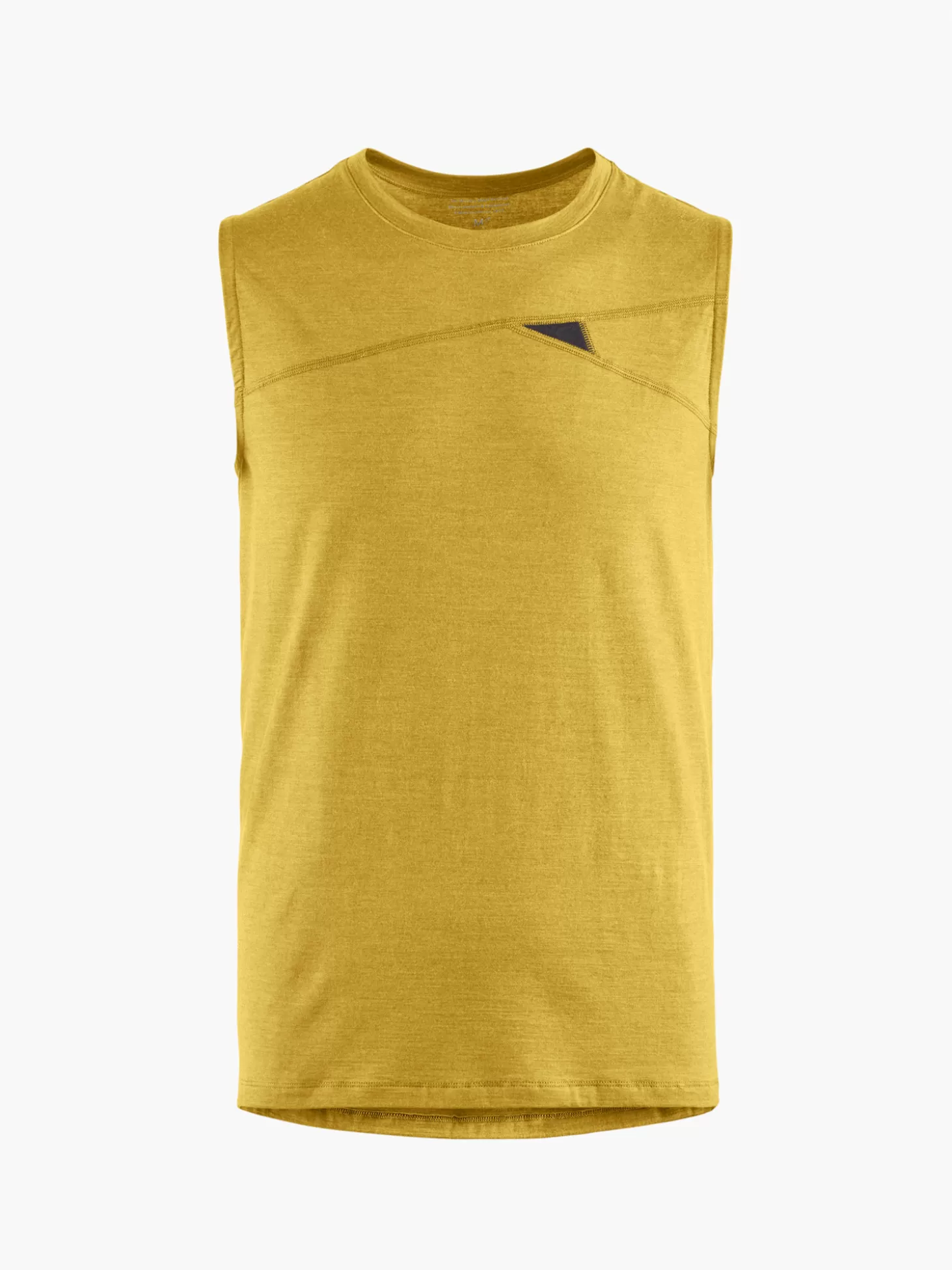 Klättermusen T-Shirts & Toppar-Fafne Dusty Yellow