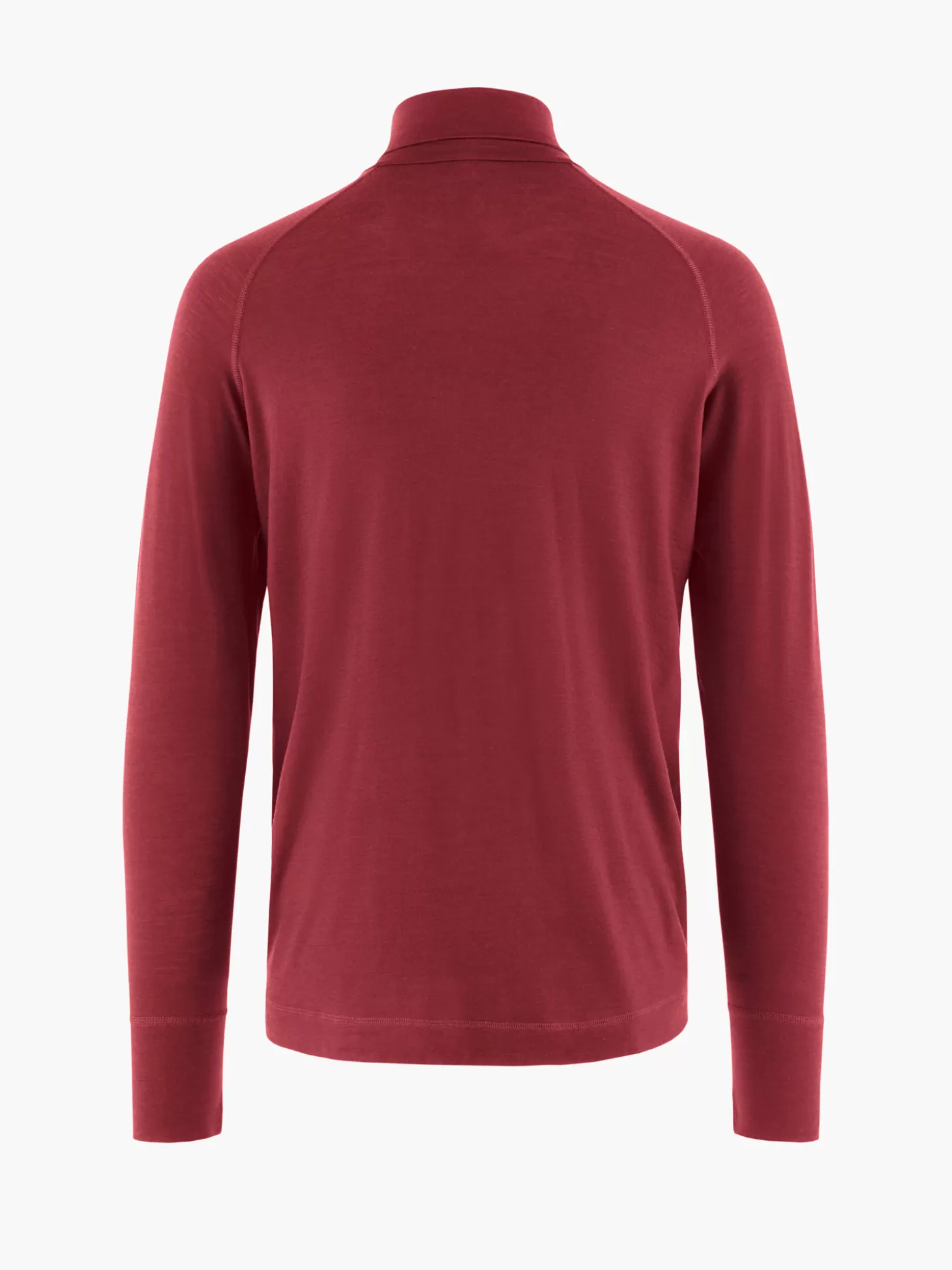 Klättermusen T-Shirts & Toppar-Fafne Dark Russet