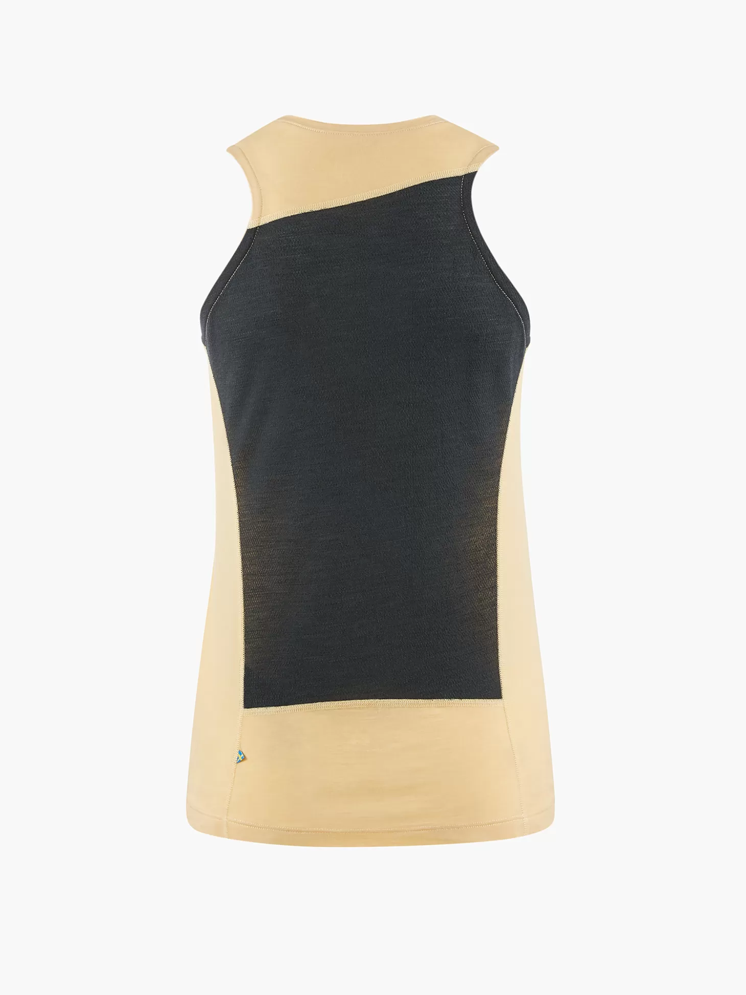 Klättermusen T-Shirts & Toppar-Fafne Chaya Sand
