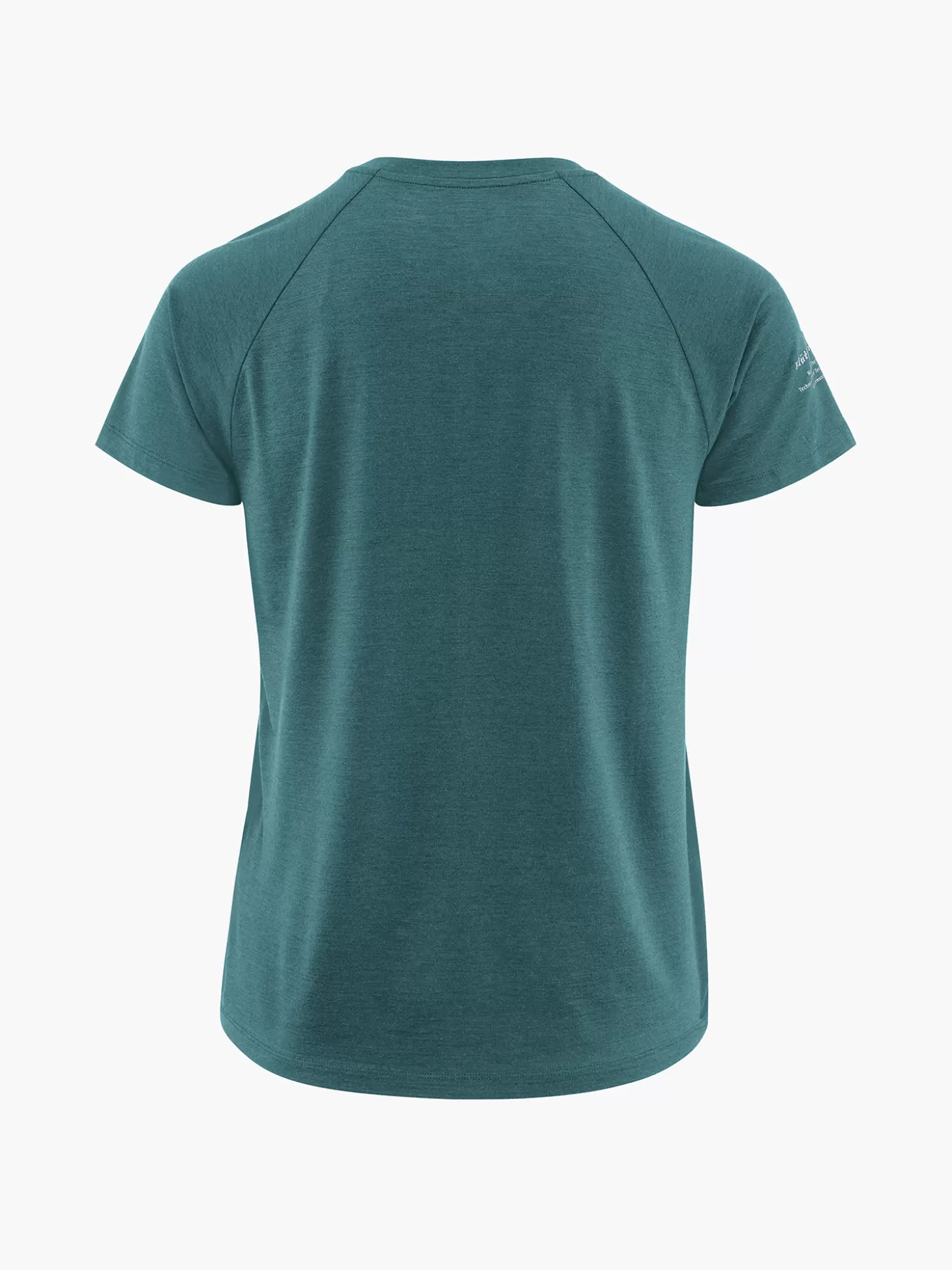 Klättermusen T-Shirts & Toppar-Fafne Dark Deep Sea