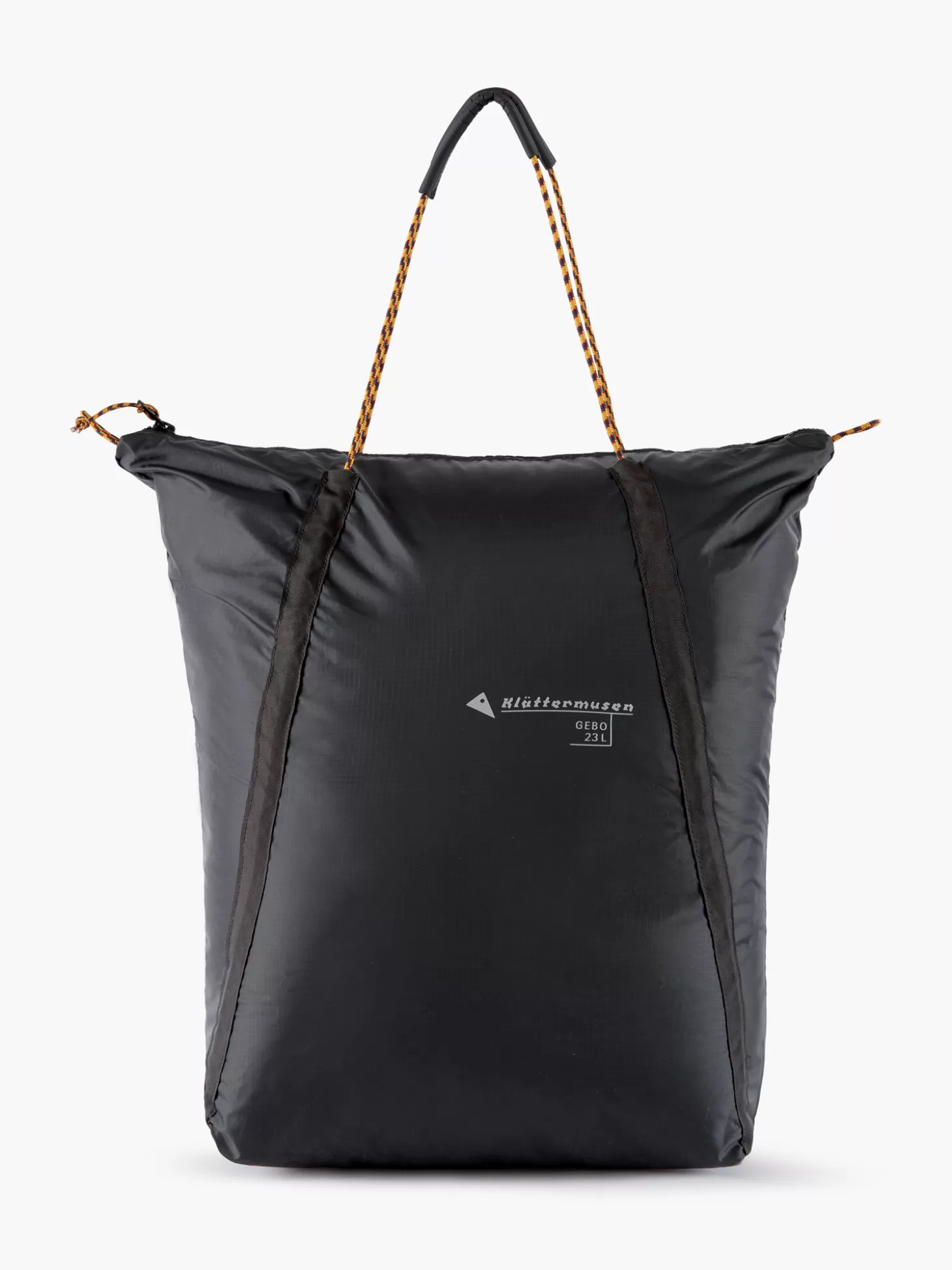 Klättermusen Tote Bags-Gebo Raven
