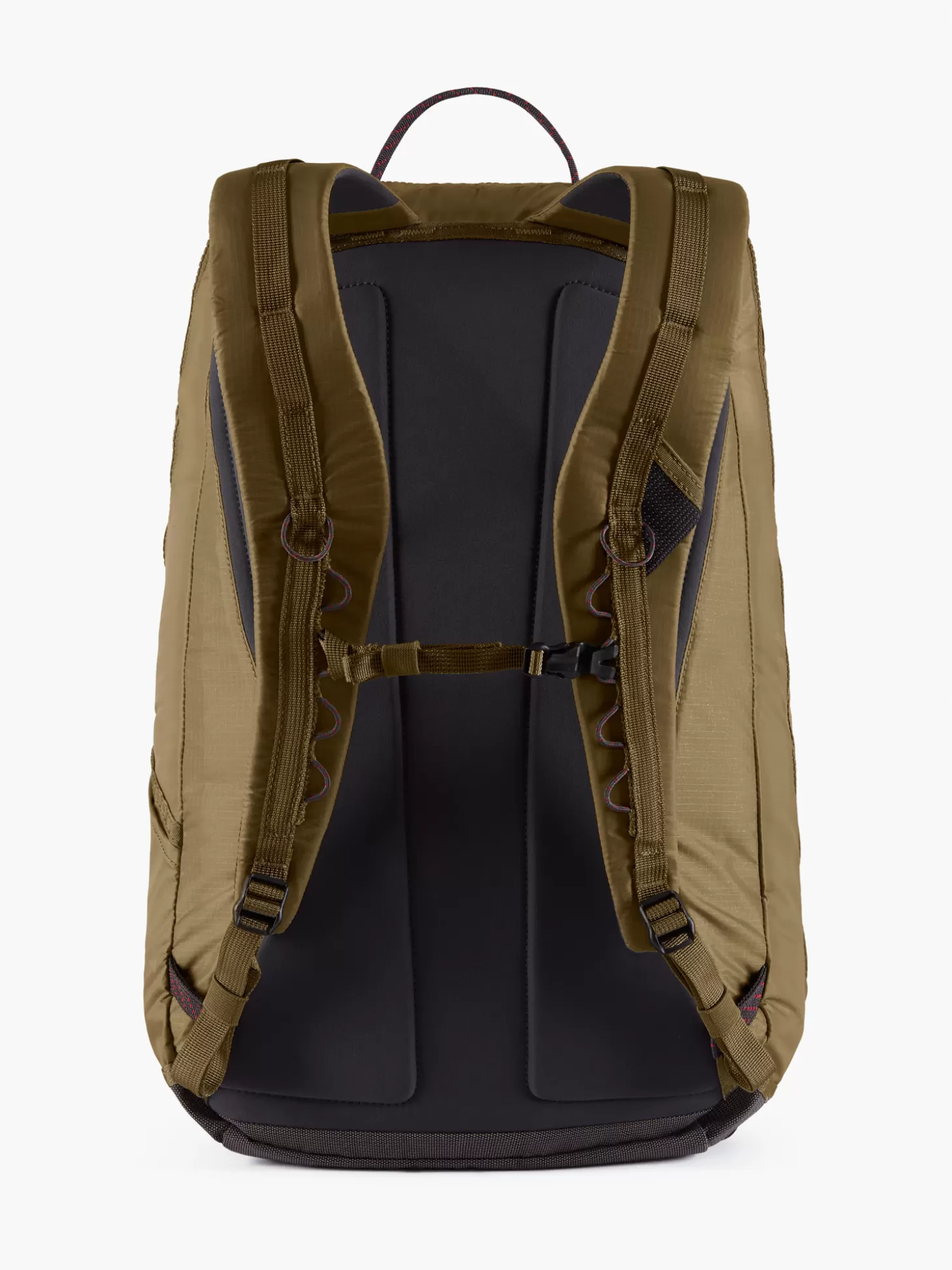 Klättermusen Dagsryggsäckar (18-32L)-Gjalp Olive
