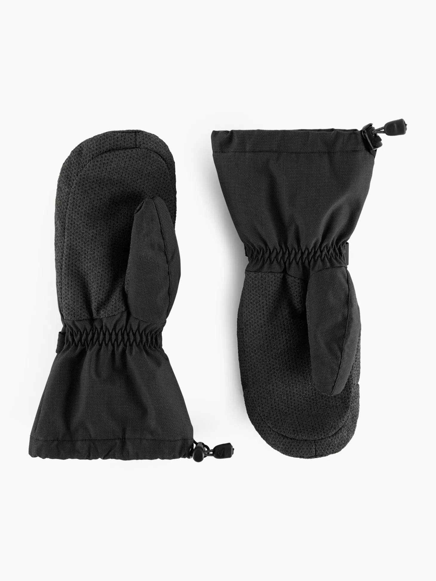 Klättermusen Handskar & Halsdukar-Greppet 2.0 Black