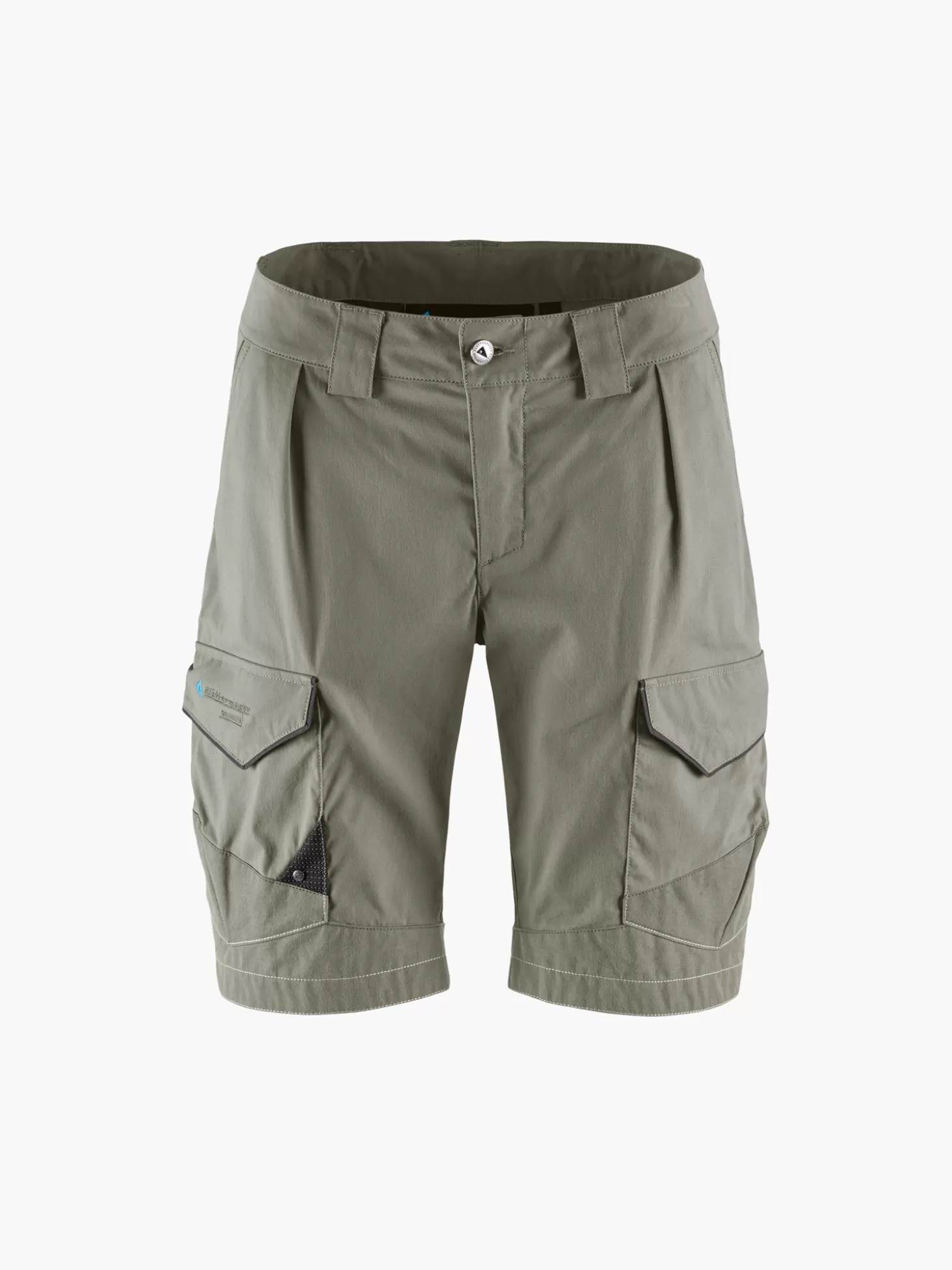Klättermusen Shorts-Grimner Dusty Green-Dusty Green