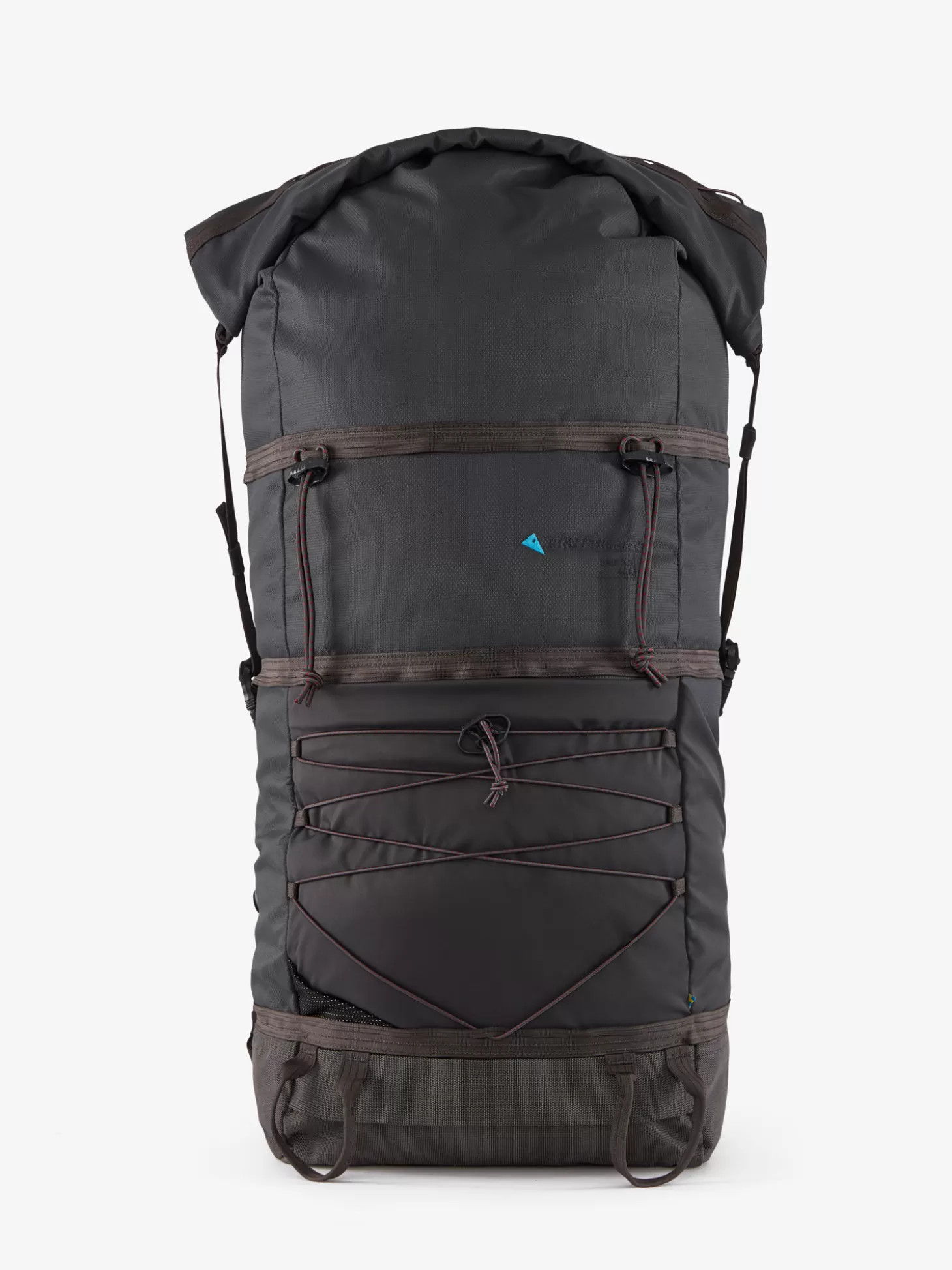 Klättermusen Flerdagsryggsäckar (32-100L)-Grip 3.0 Raven