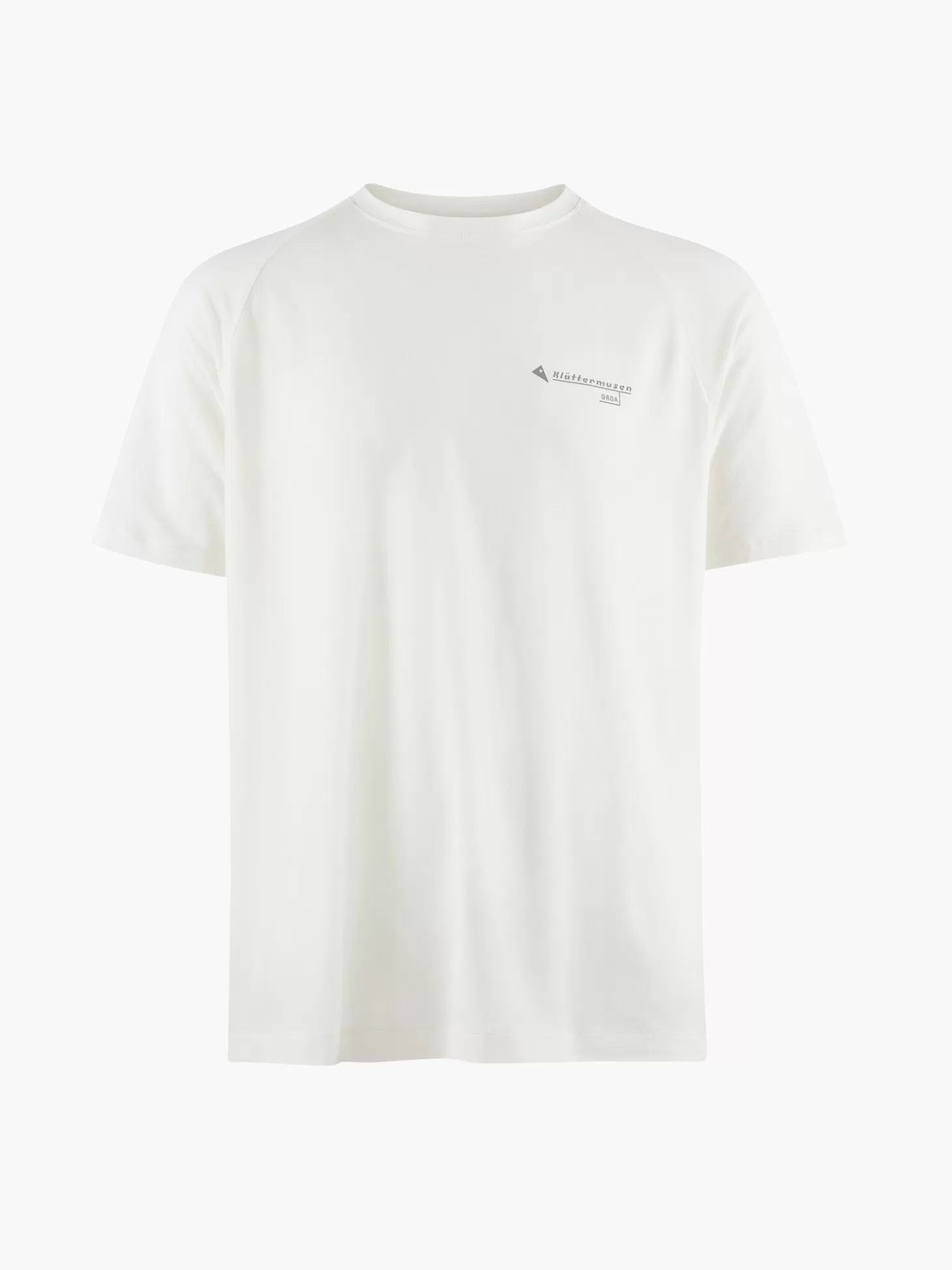 Klättermusen T-Shirts & Toppar-Groa Snow