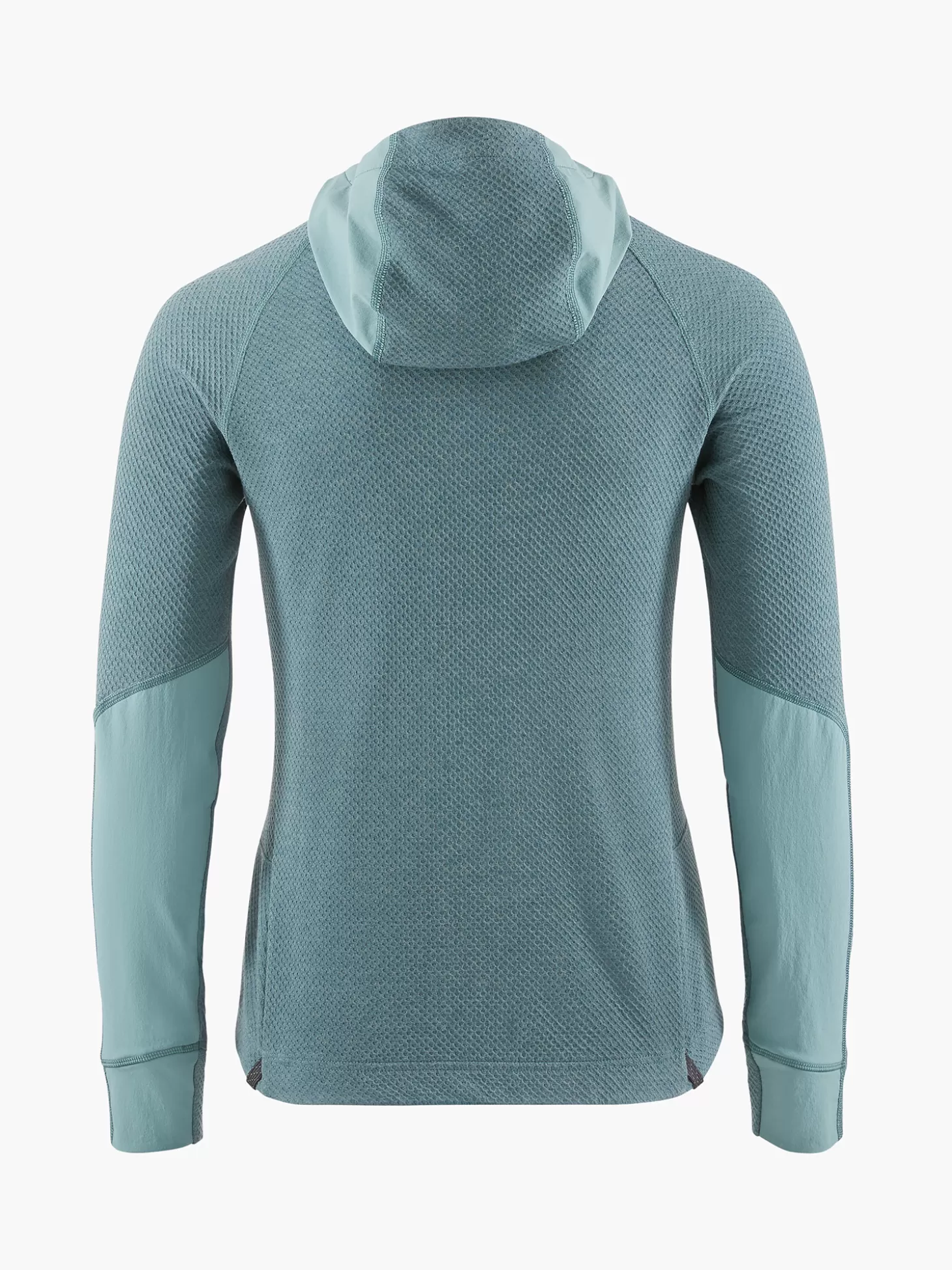 Klättermusen Tröjor & Fleece-Hugin Frost Green-Jade Green