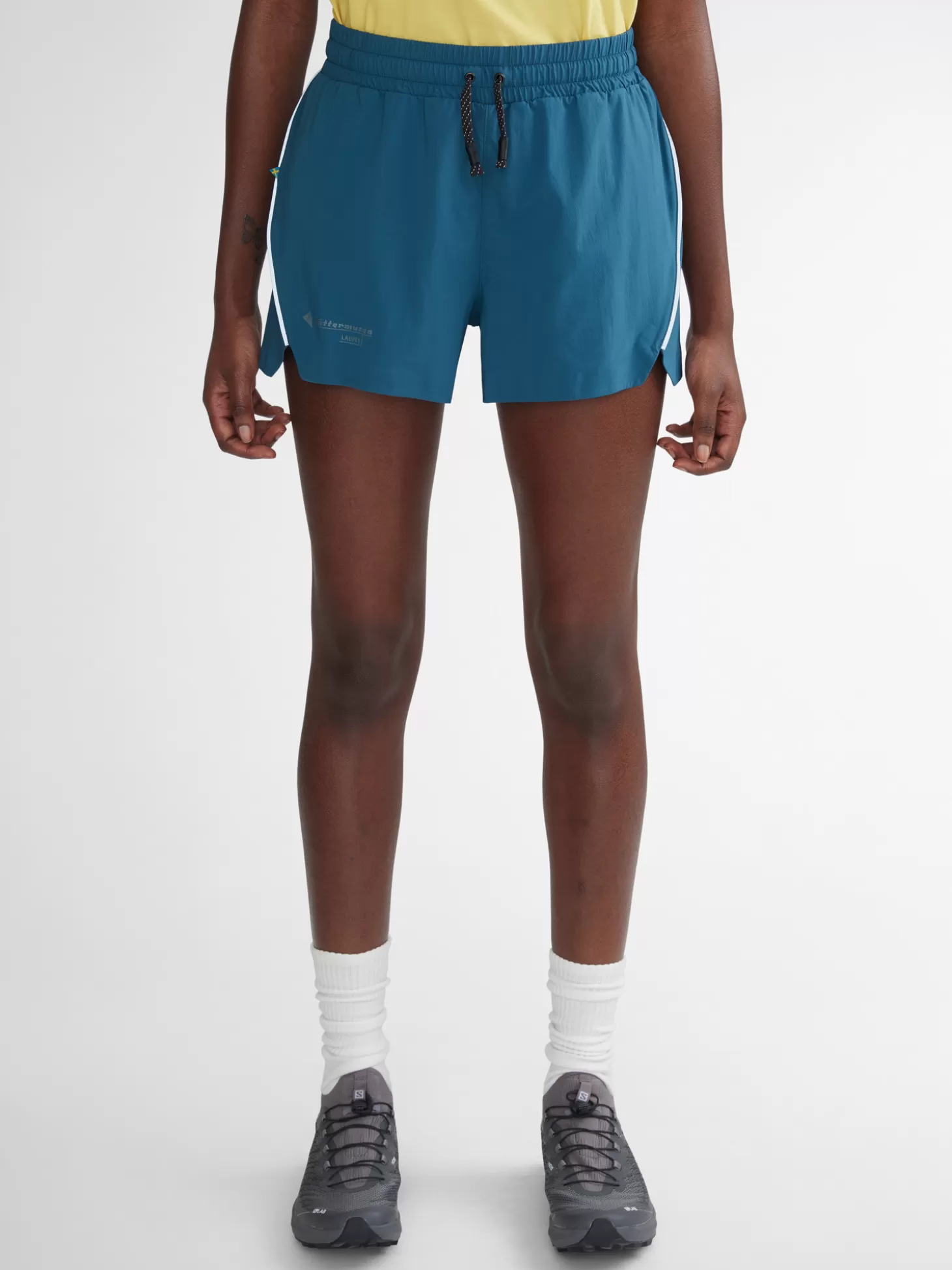 Klättermusen Shorts-Laufey Madder Red