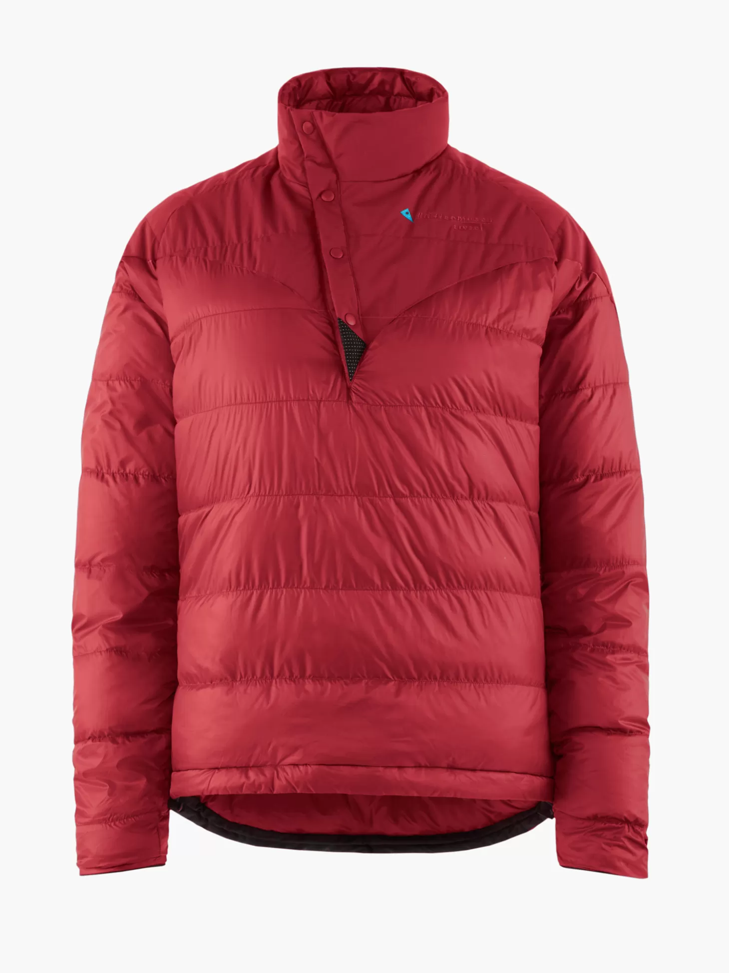 Klättermusen Fodrade Jackor Och Dunjackor-Liv 2.0 Burnt Russet