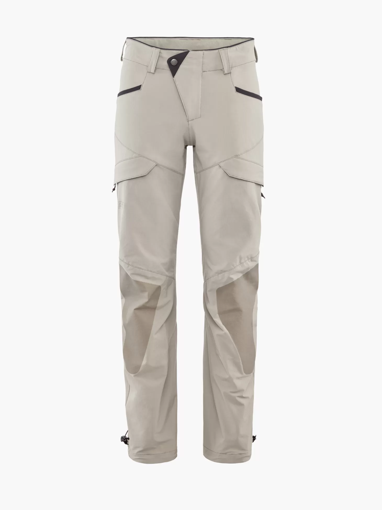 Klättermusen Byxor-Misty 2.0 Flint Grey