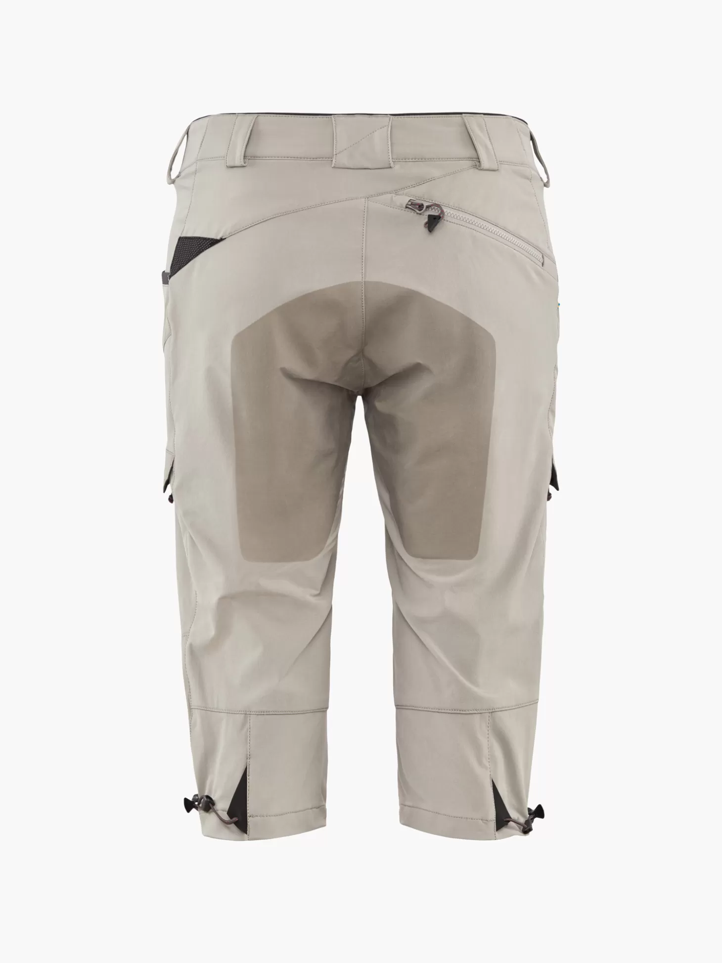 Klättermusen Shorts-Misty 2.0 Flint Grey