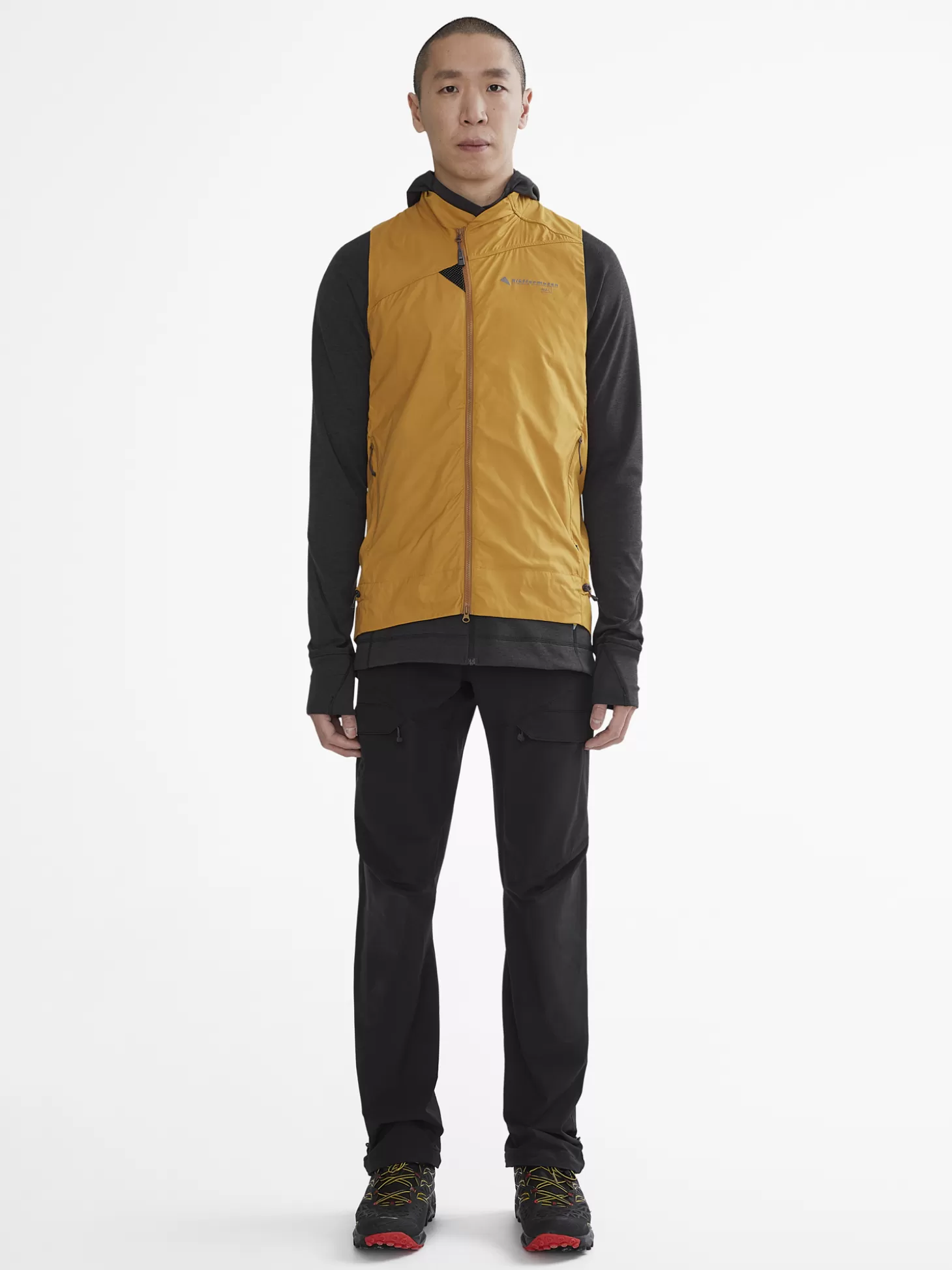 Klättermusen Byxor-Misty 2.0 Black