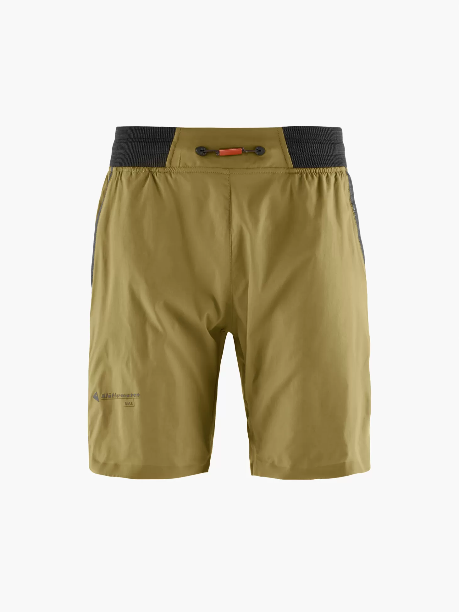 Klättermusen Shorts-Nal Meadow Green