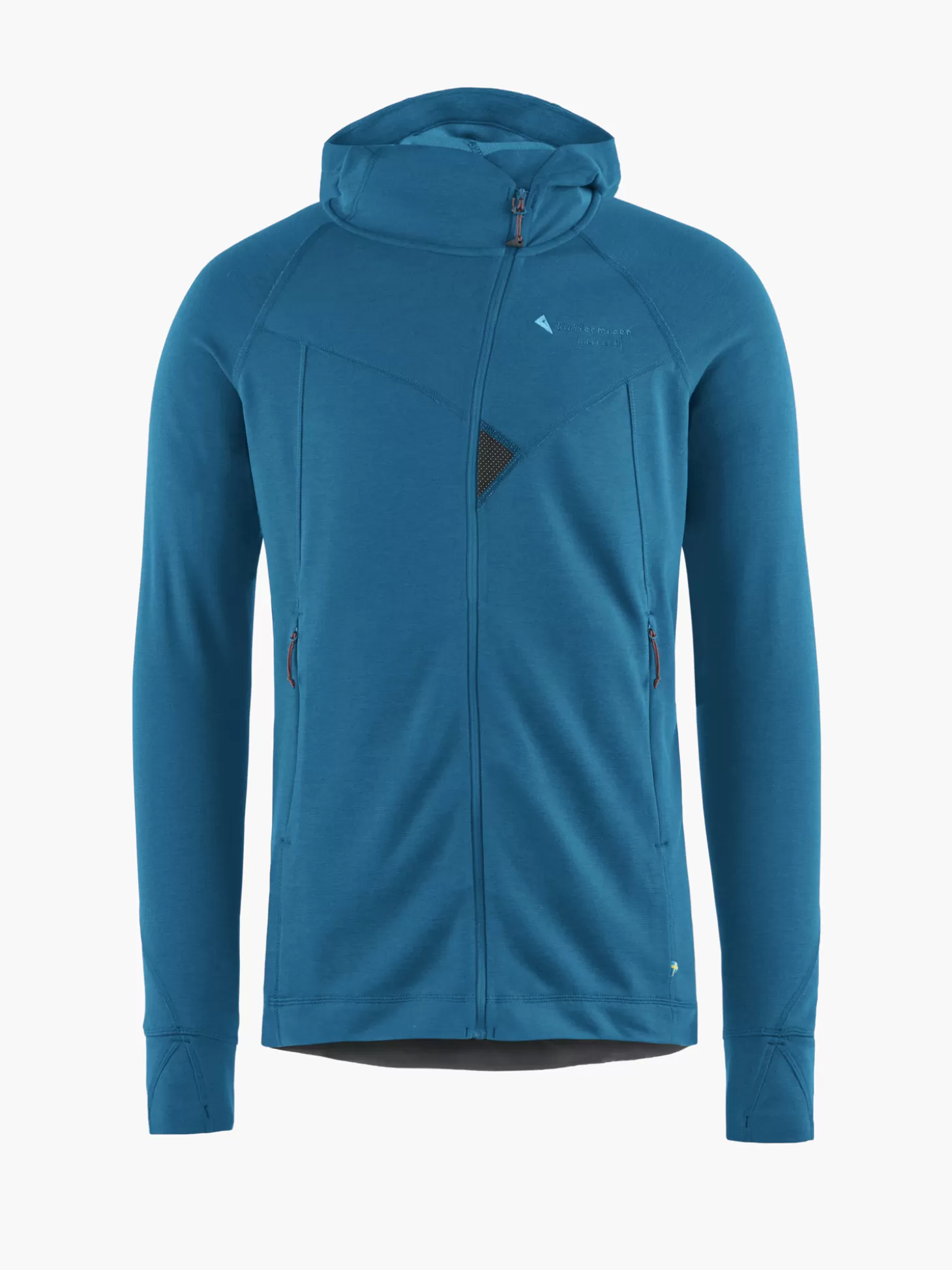 Klättermusen Tröjor & Fleece-Njorun 2.0 Blue Sapphire