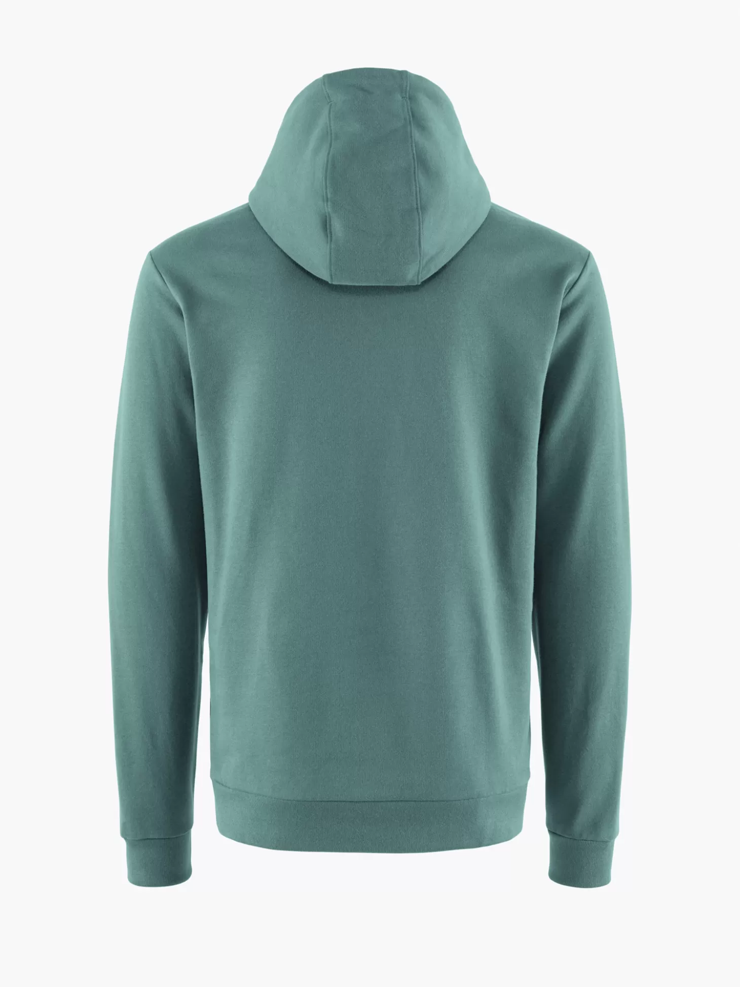 Klättermusen Tröjor & Fleece-Runa Maker Zip Hoodie Dark Deep Sea