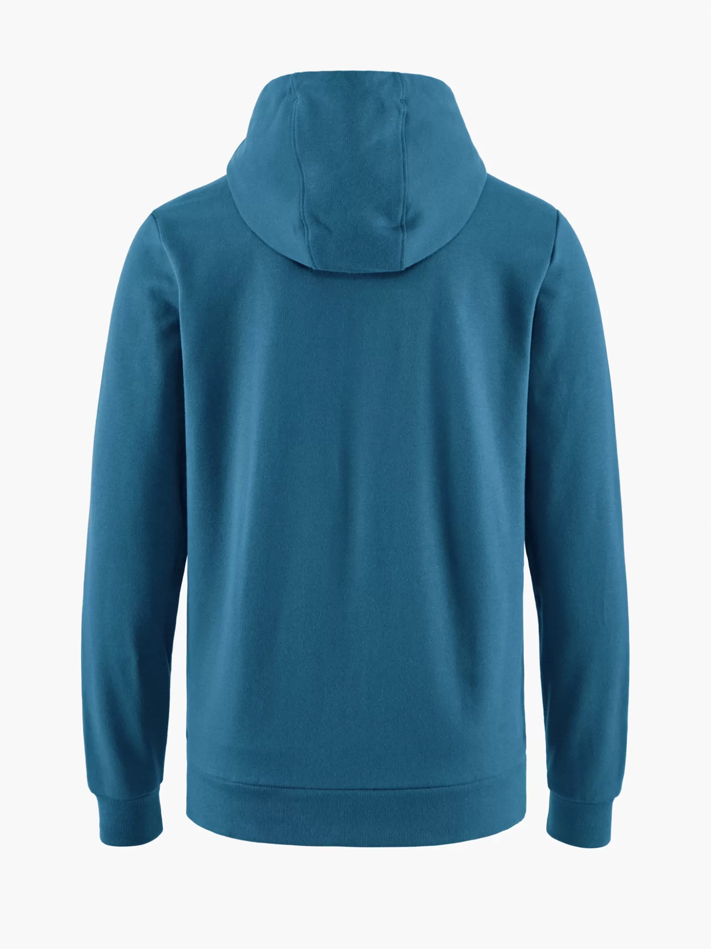 Klättermusen Tröjor & Fleece-Runa Maker Zip Hoodie Monkshood Blue
